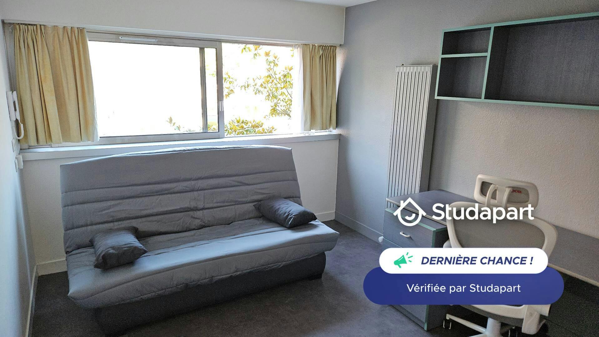 Wohnung zu mieten für 678 € pro Monat in Cergy, Rue Lebon