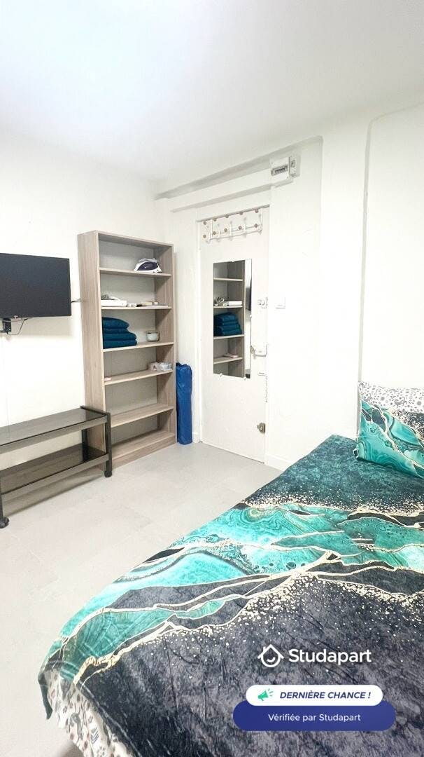 Apartment for rent on Avenue Docteur Dautheville, Antibes – pohled 3