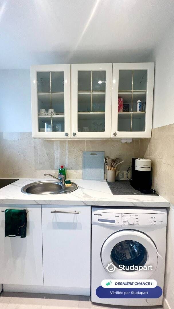 Apartment for rent on Avenue Docteur Dautheville, Antibes – pohled 6