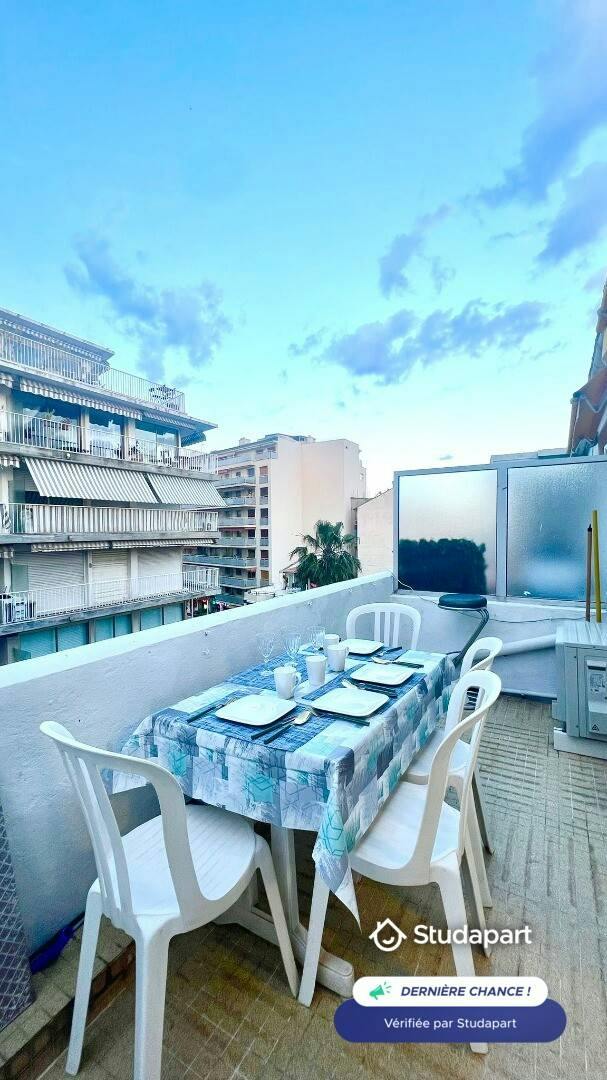 Appartement à Antibes