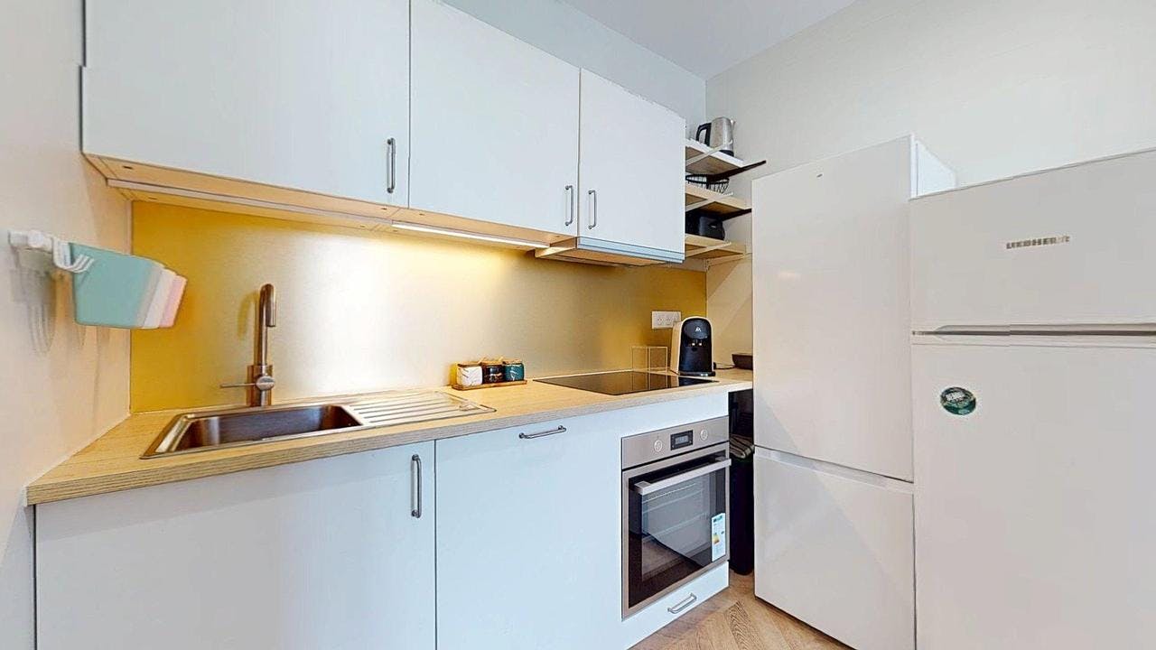Single room Toulouse, 1 bed, 12m² — photo 7
