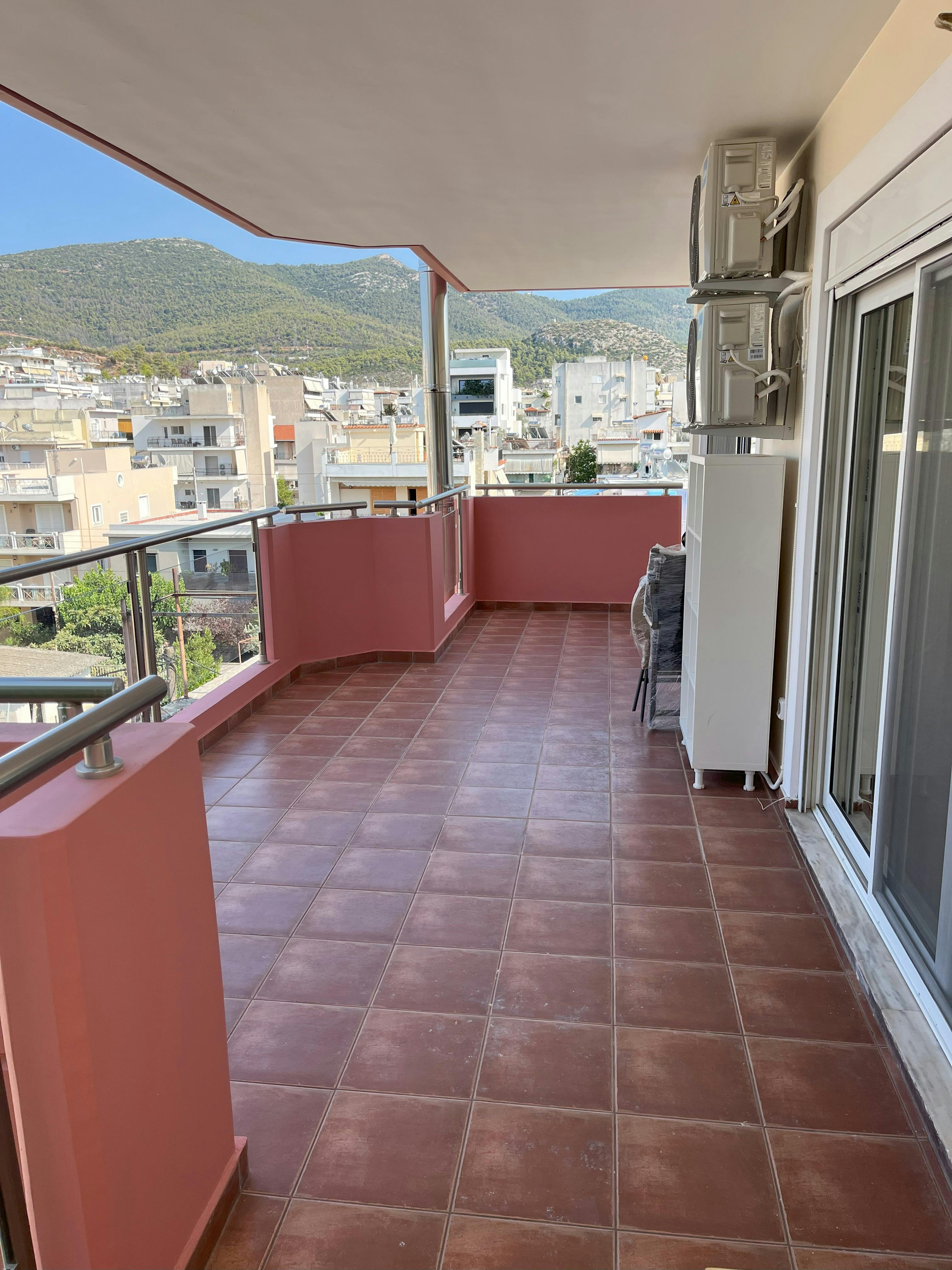 Ethnikis Antistaseos, Cholargós preview