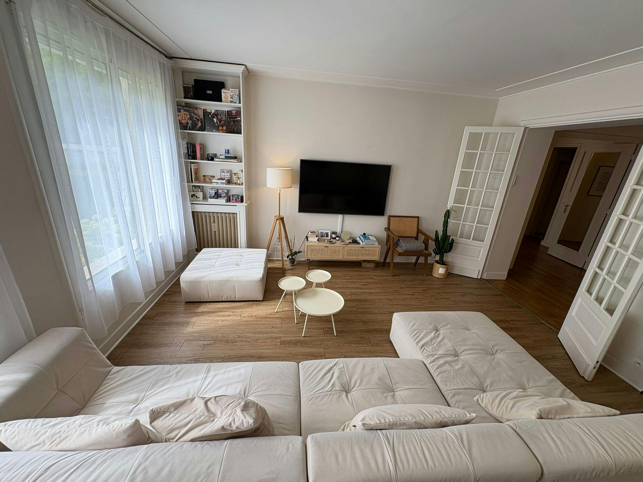 Apartment for rent for €2,650 per month in Neuilly-sur-Seine, Boulevard de la Saussaye