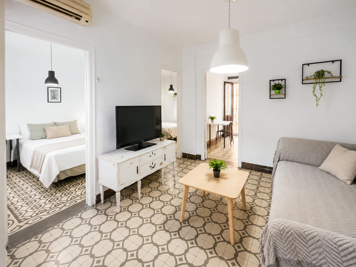 Single room Sevilla, 1 bed, 9m² — photo 7