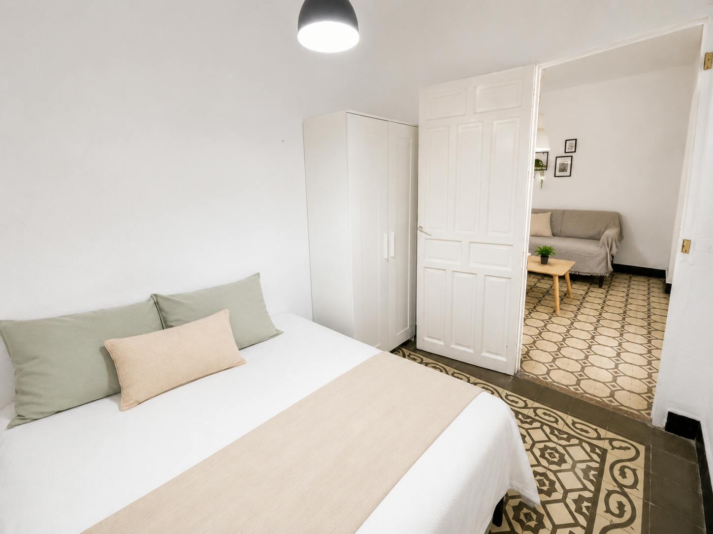 Single room Sevilla, 1 bed, 9m² — photo 3