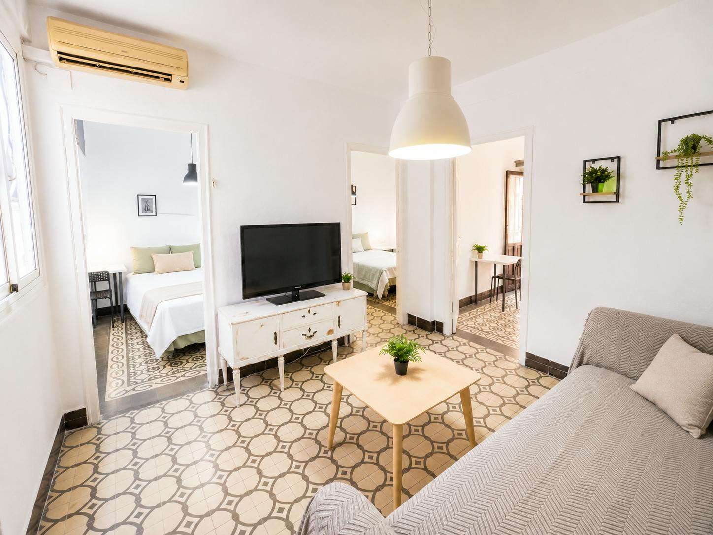 Single room Sevilla, 1 bed, 9m² — photo 5