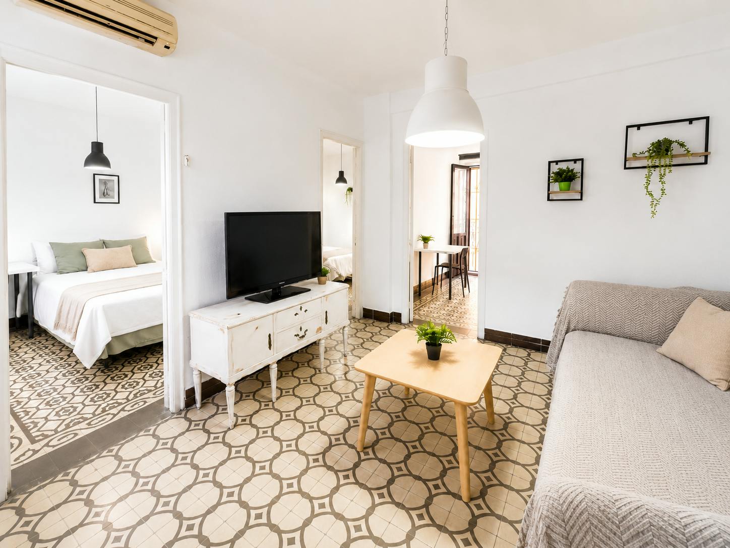 Single room Sevilla, 1 bed, 9m² — photo 6