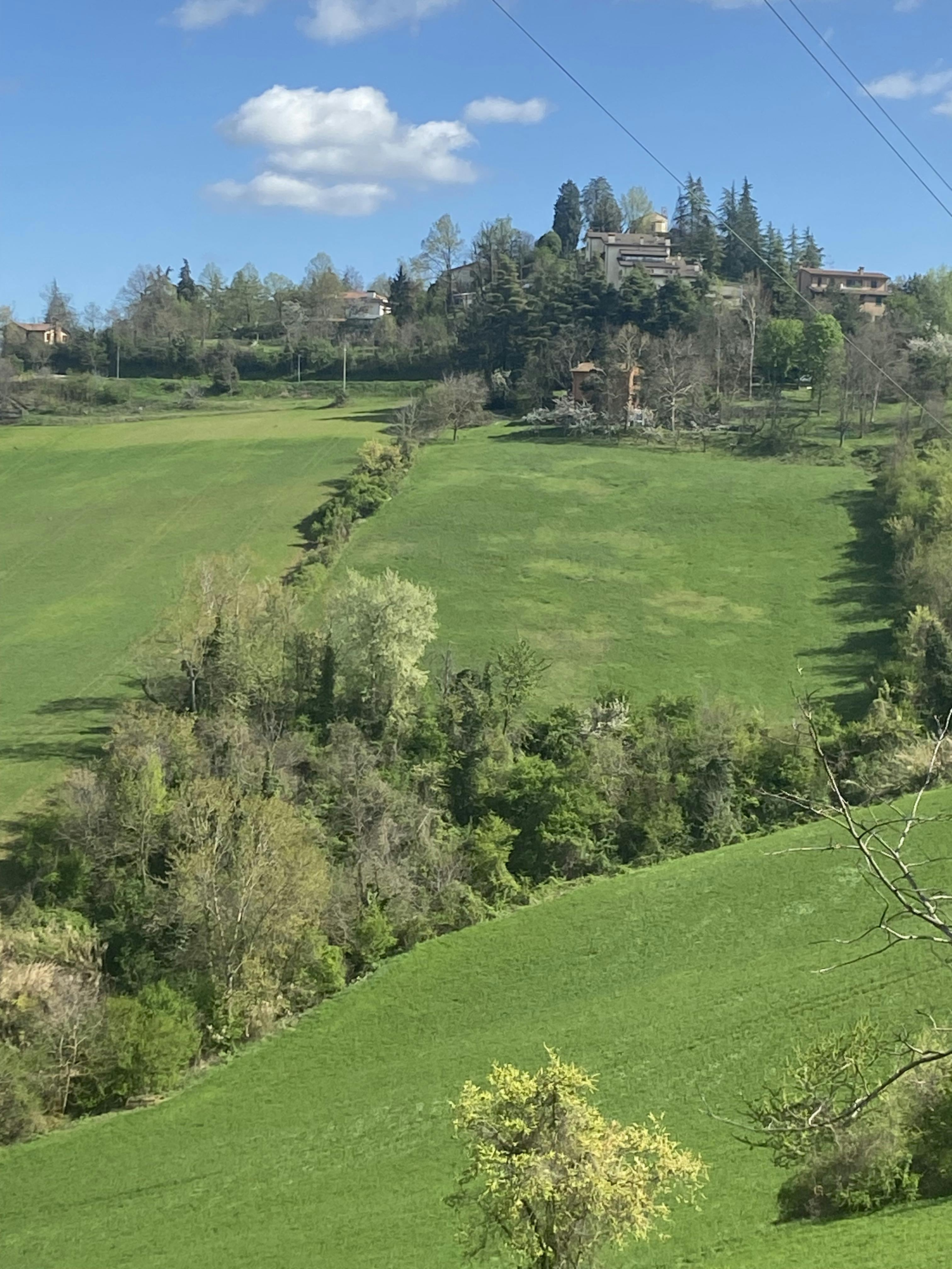 Chambre privée à louer pour 600 €/mois à San Lorenzo in Collina, Via Salvo d'Acquisto