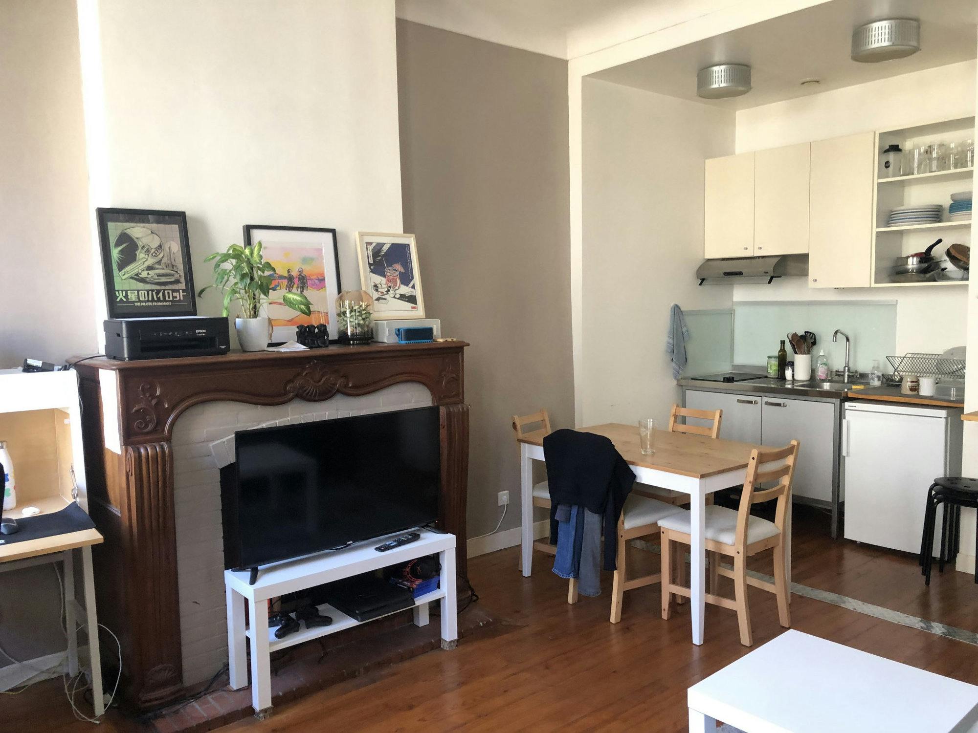Appartement – Lyon, Bellecour, 2e Arrondissement - Vue 4