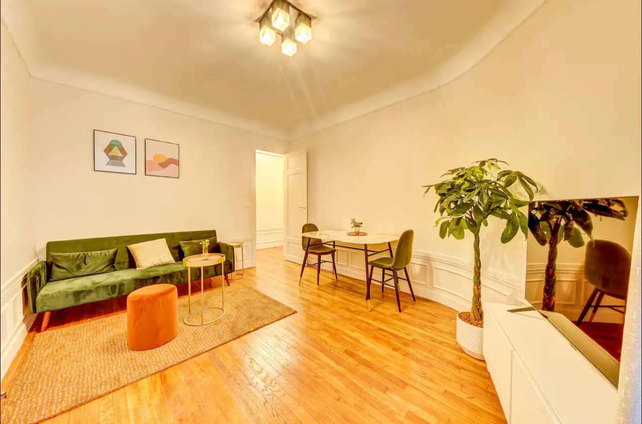 1-Bedroom Apartment in Rue Pergolèse, Paris (1652014) ROOM 4