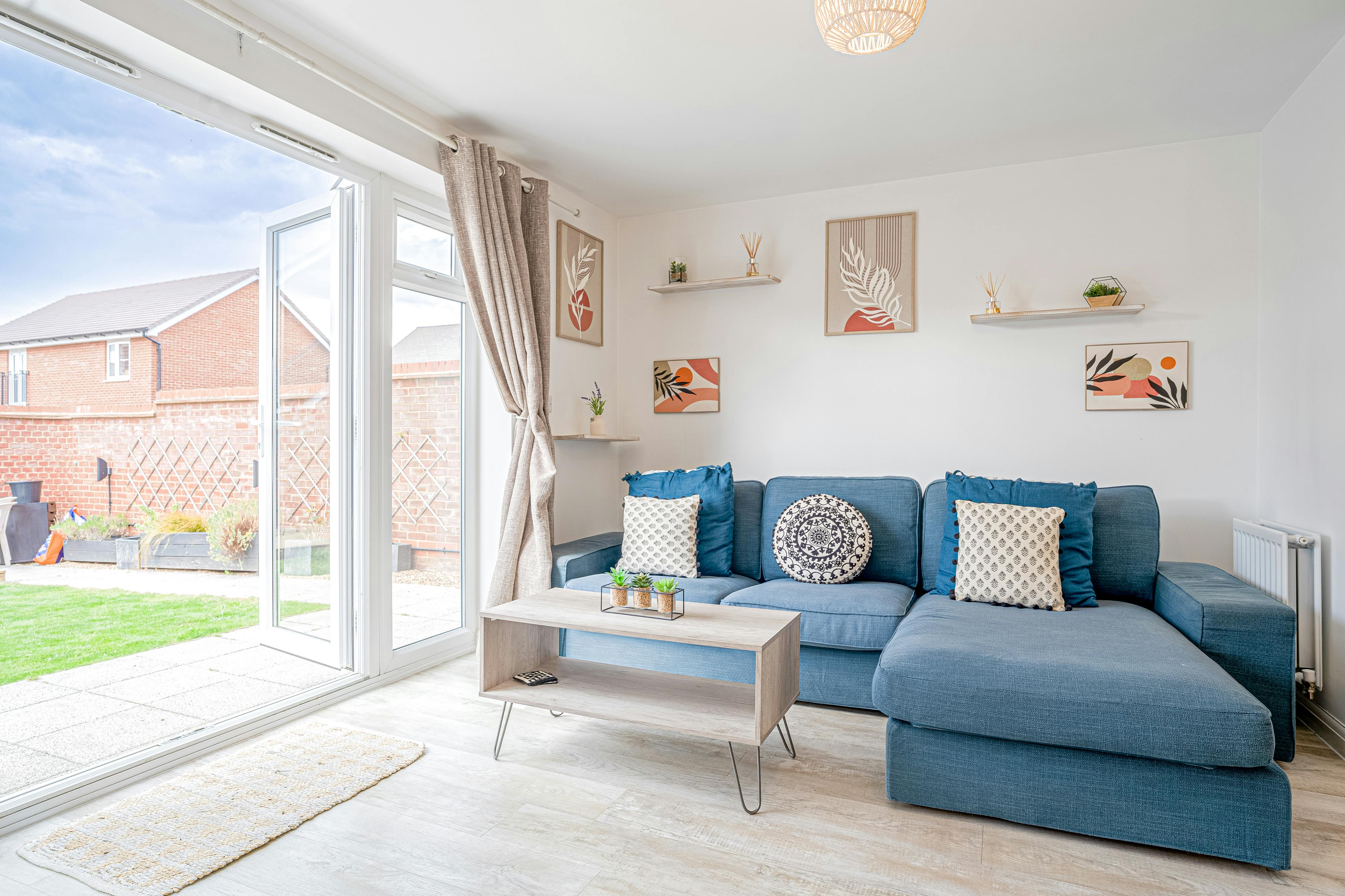 Hus att hyra för 4 574 € i månaden i Bishops Stortford, Newland Avenue
