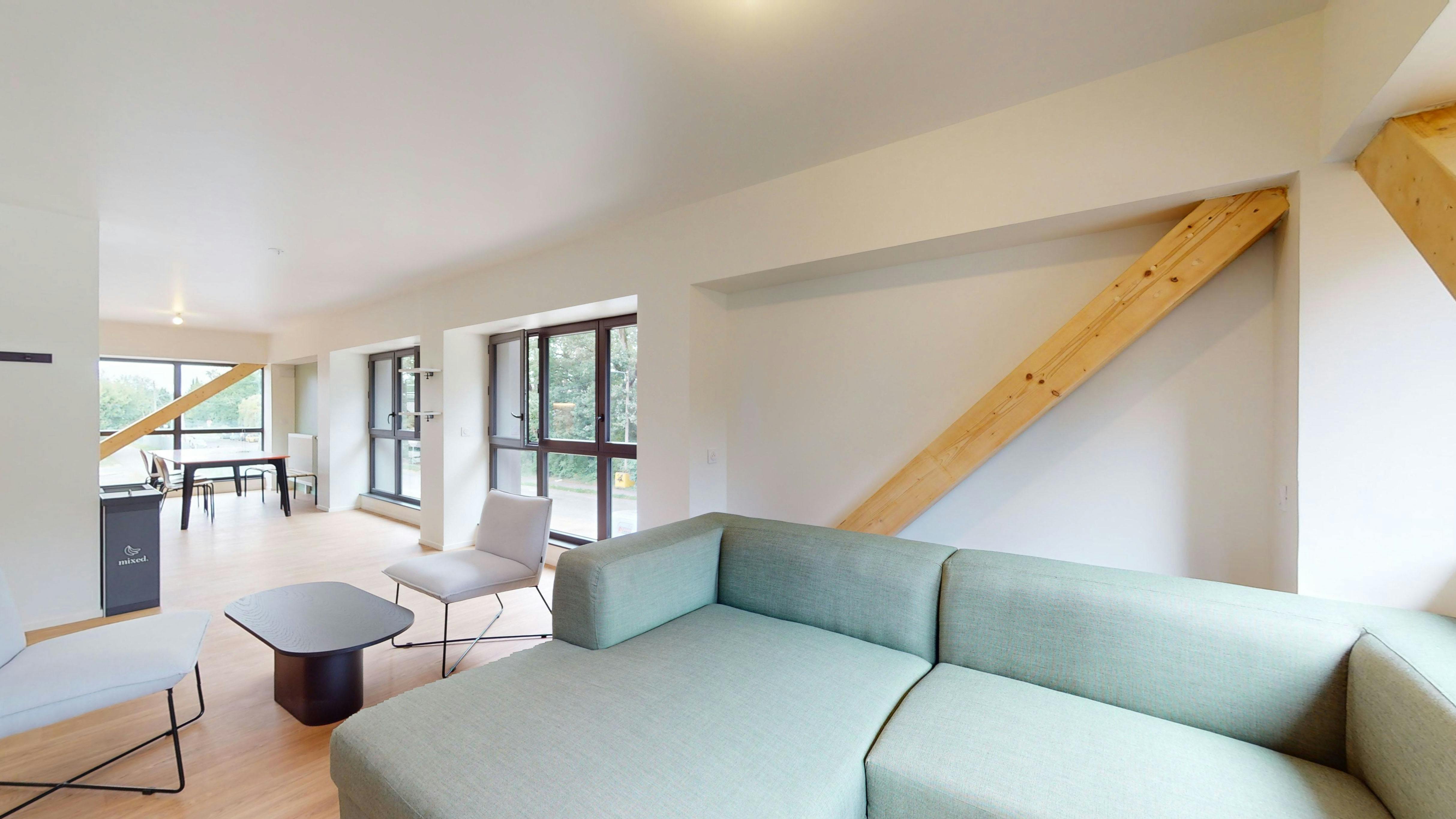 Private room for rent for €710 per month in Orsay, Rue Wangari Maathai