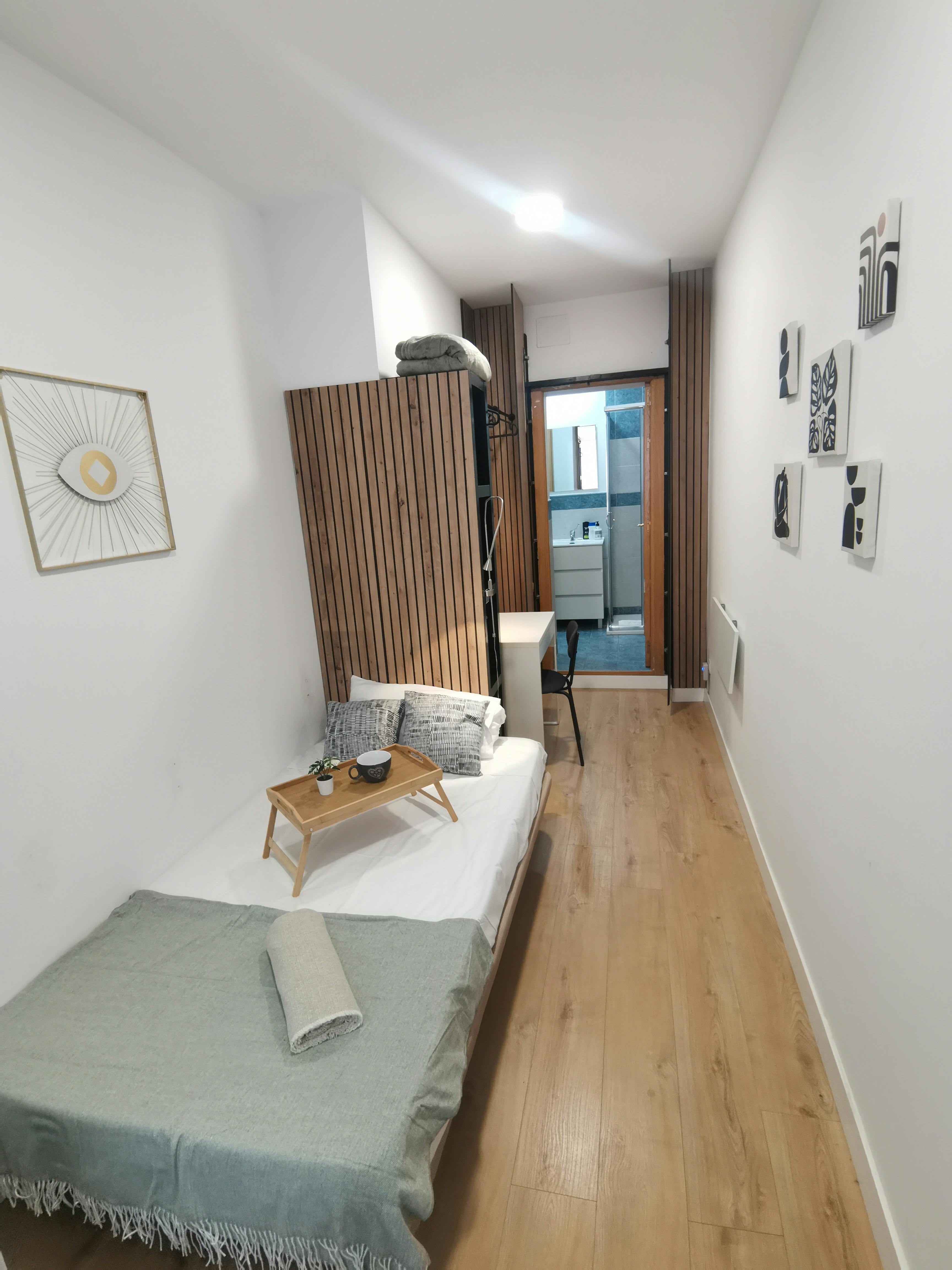 Privé kamer te huur voor € 550 per maand in Leganés, Calle de Canarias