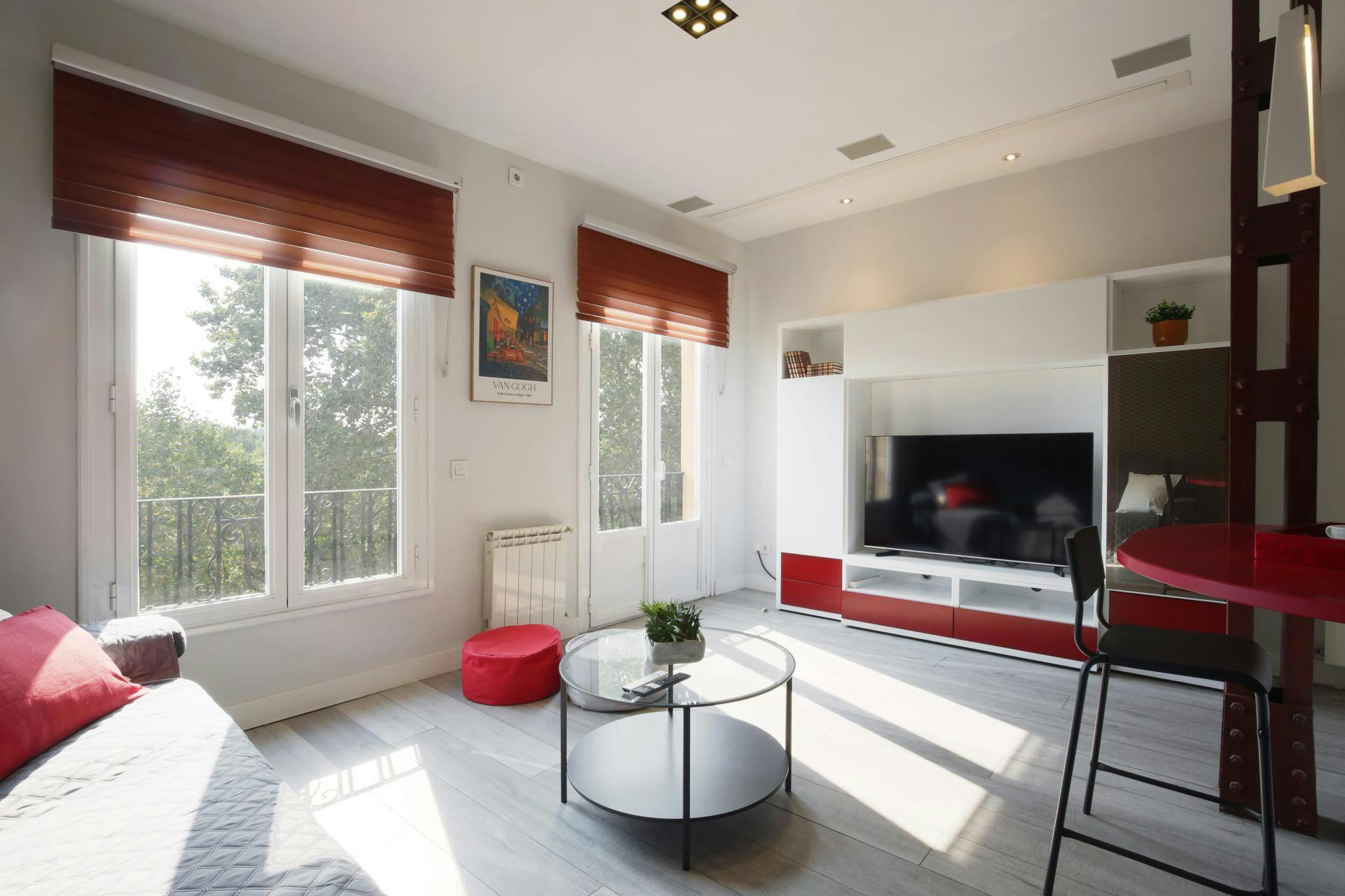 Paseo del Pintor Rosales, Madrid Madrid