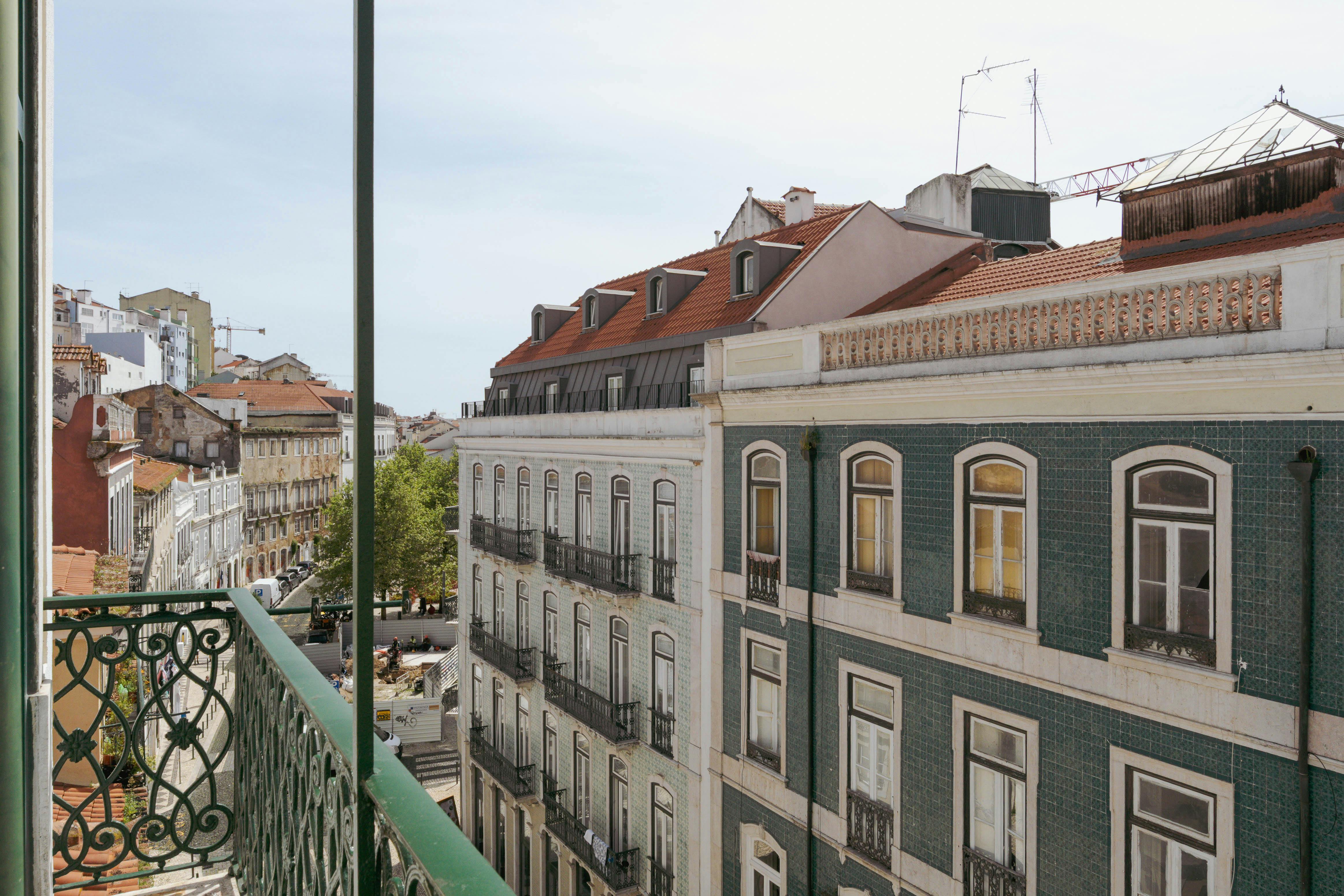 Apartment Lisbon, 1 bed — photo 1
