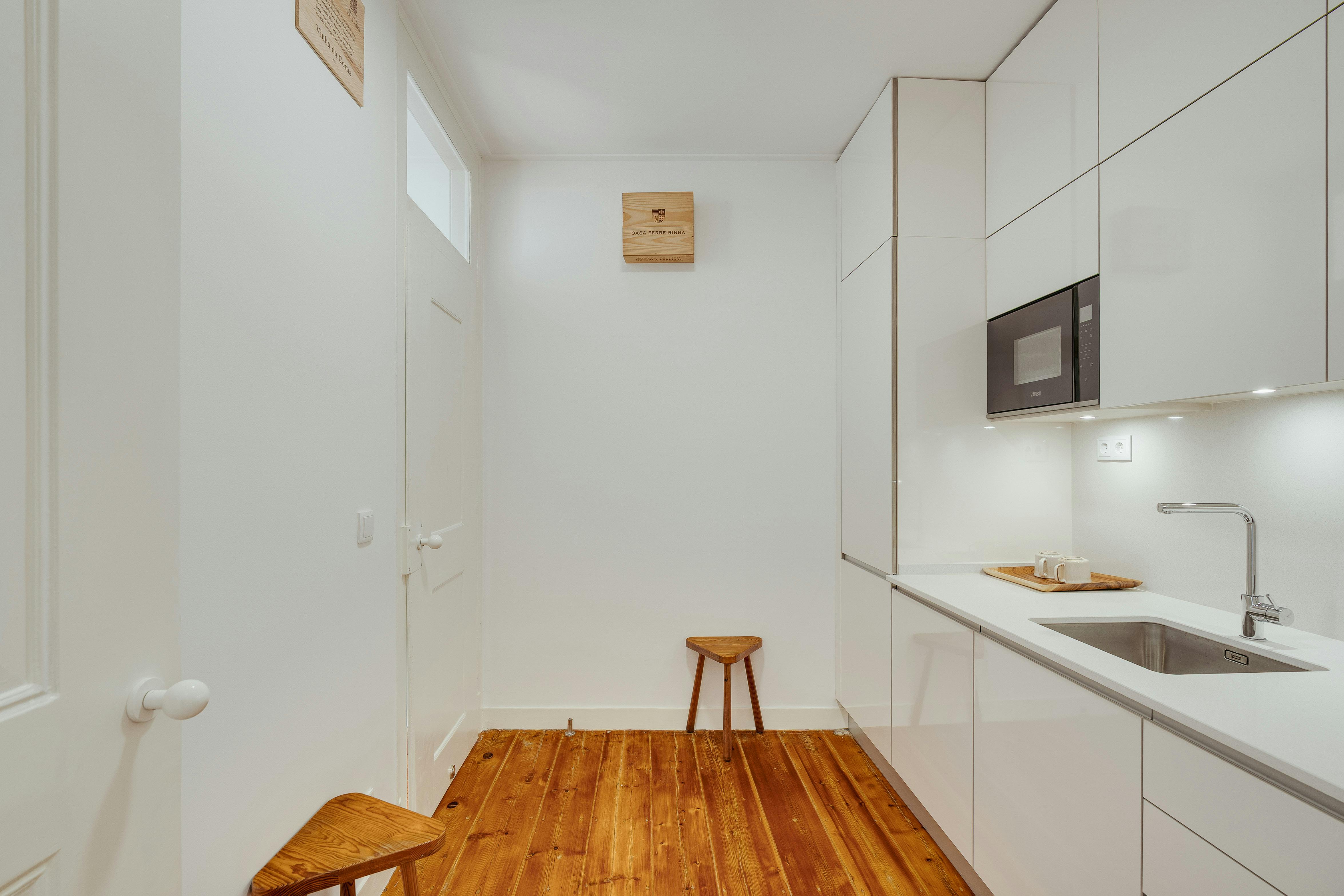 Apartment Lisbon, 1 bed — photo 10