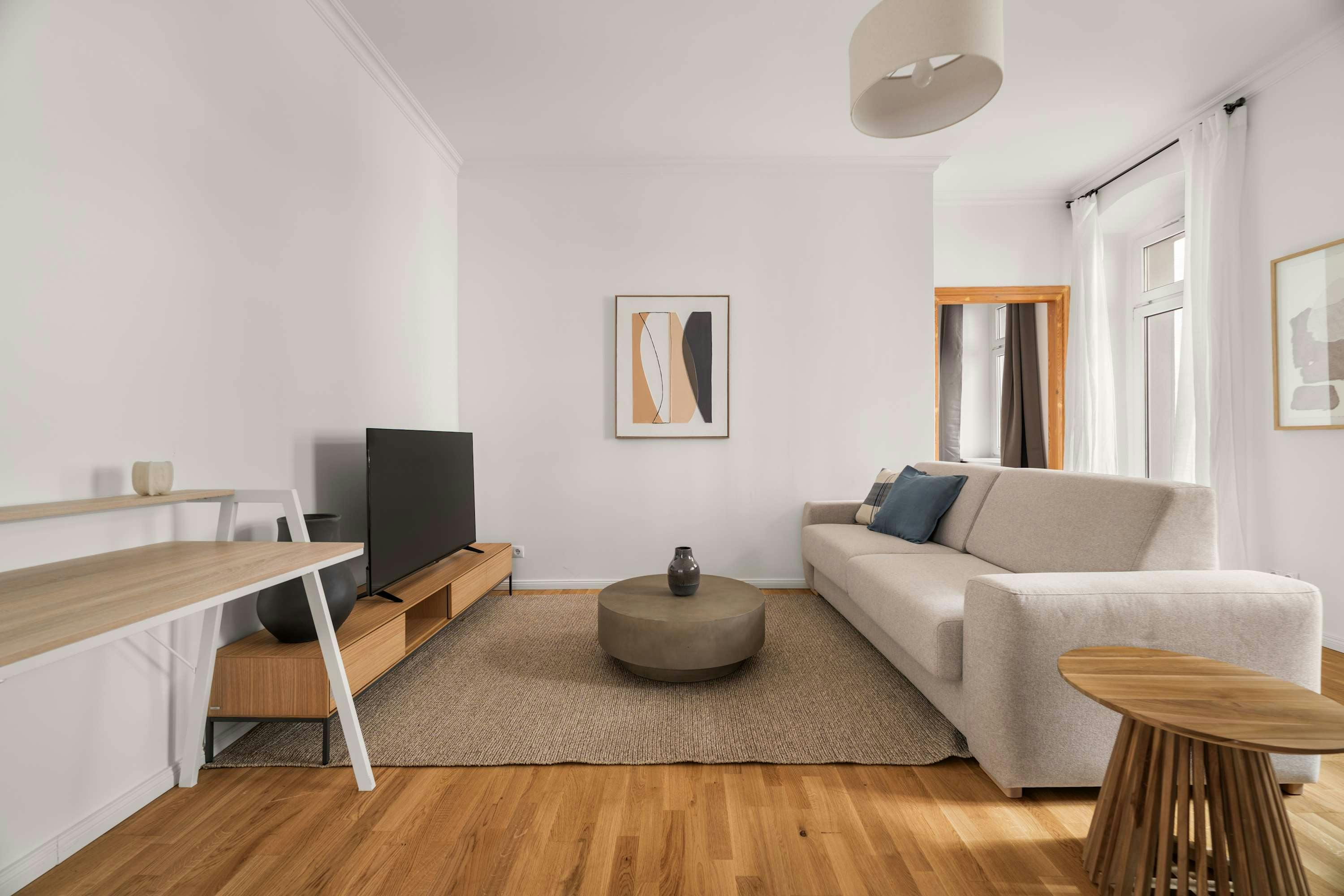 Apartment Berlin, 1 bed — photo 1