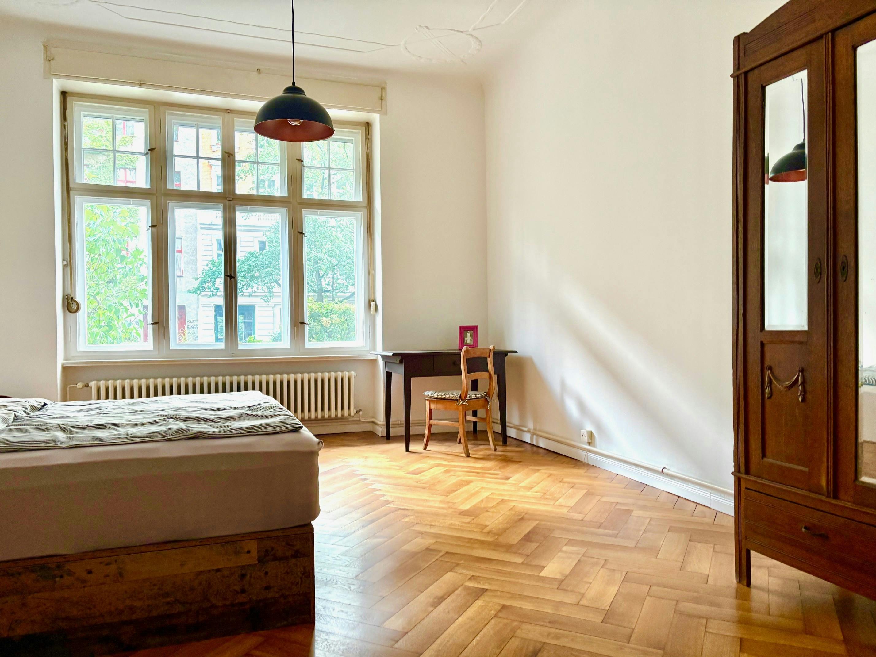 Private room for rent for €990 per month in Berlin, Fichtestraße