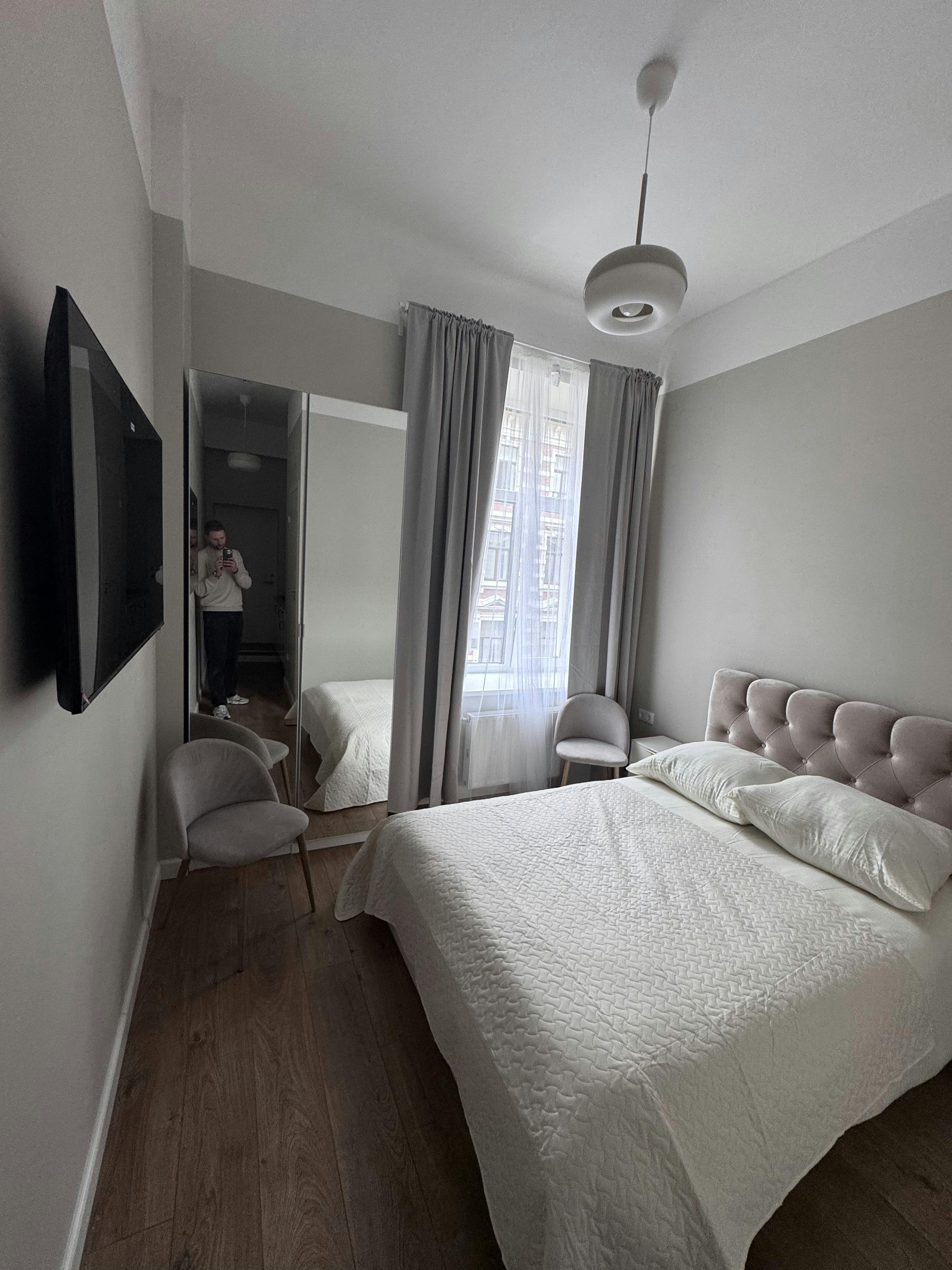 Estudio  en alquiler por 460 € al mes en Riga, Alfrēda Kalniņa iela