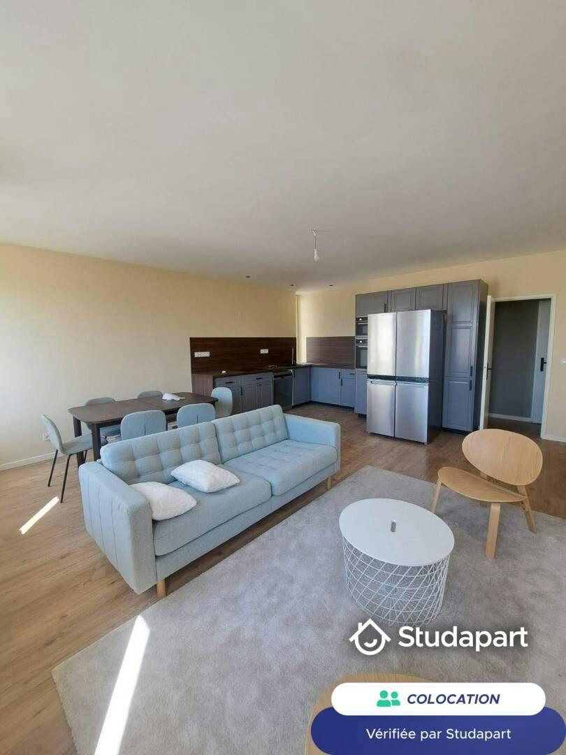 Pièce à Marseille