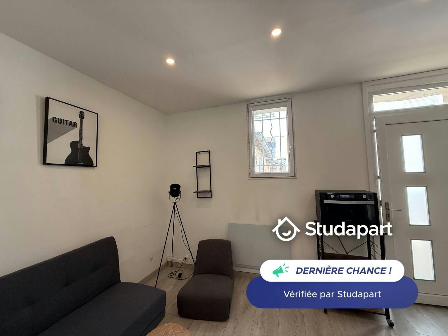 Appartement – Paris, Quartier de la Salpêtrière - Vue 5