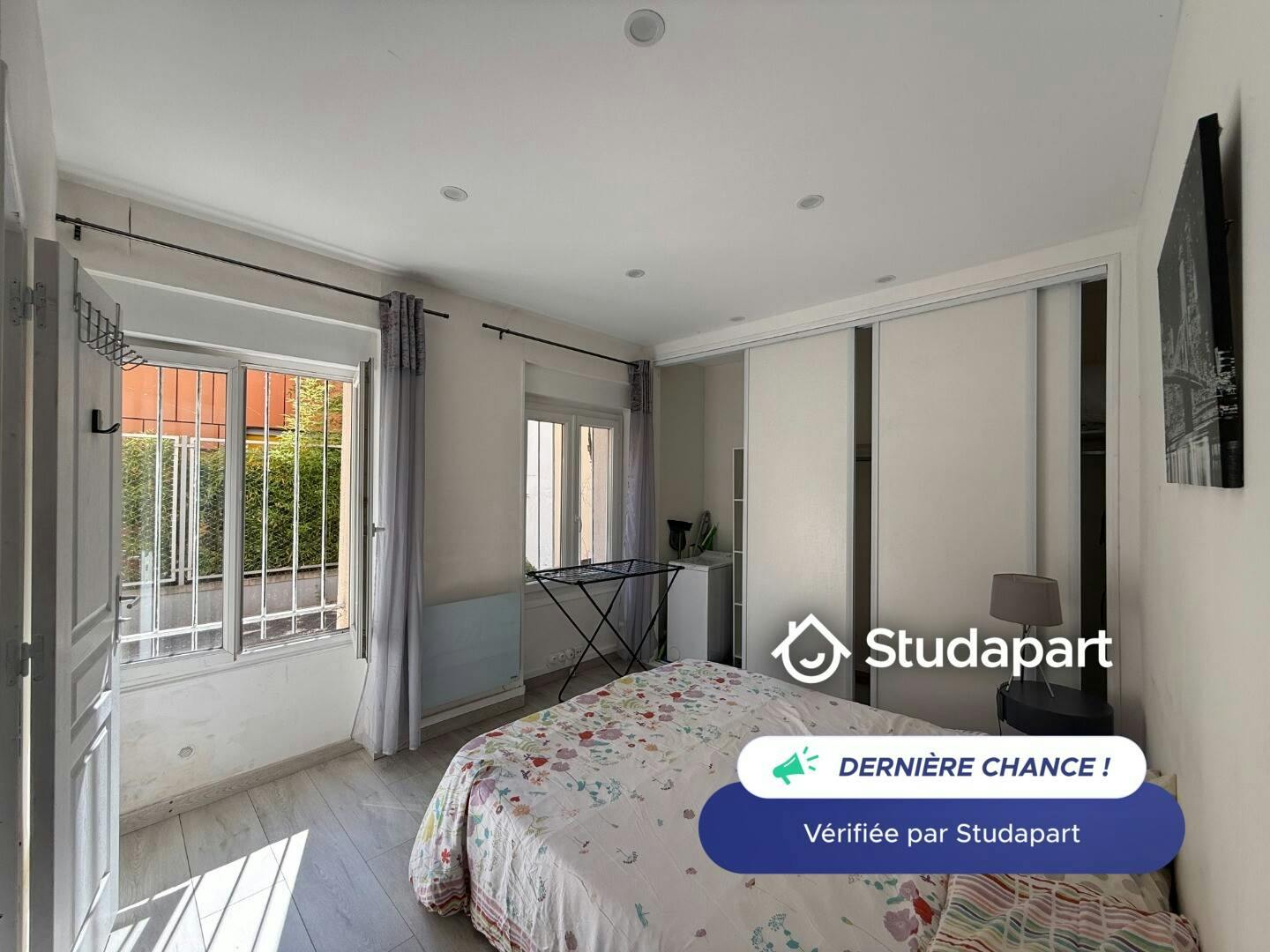 Appartement – Paris, Quartier de la Salpêtrière - Vue 3