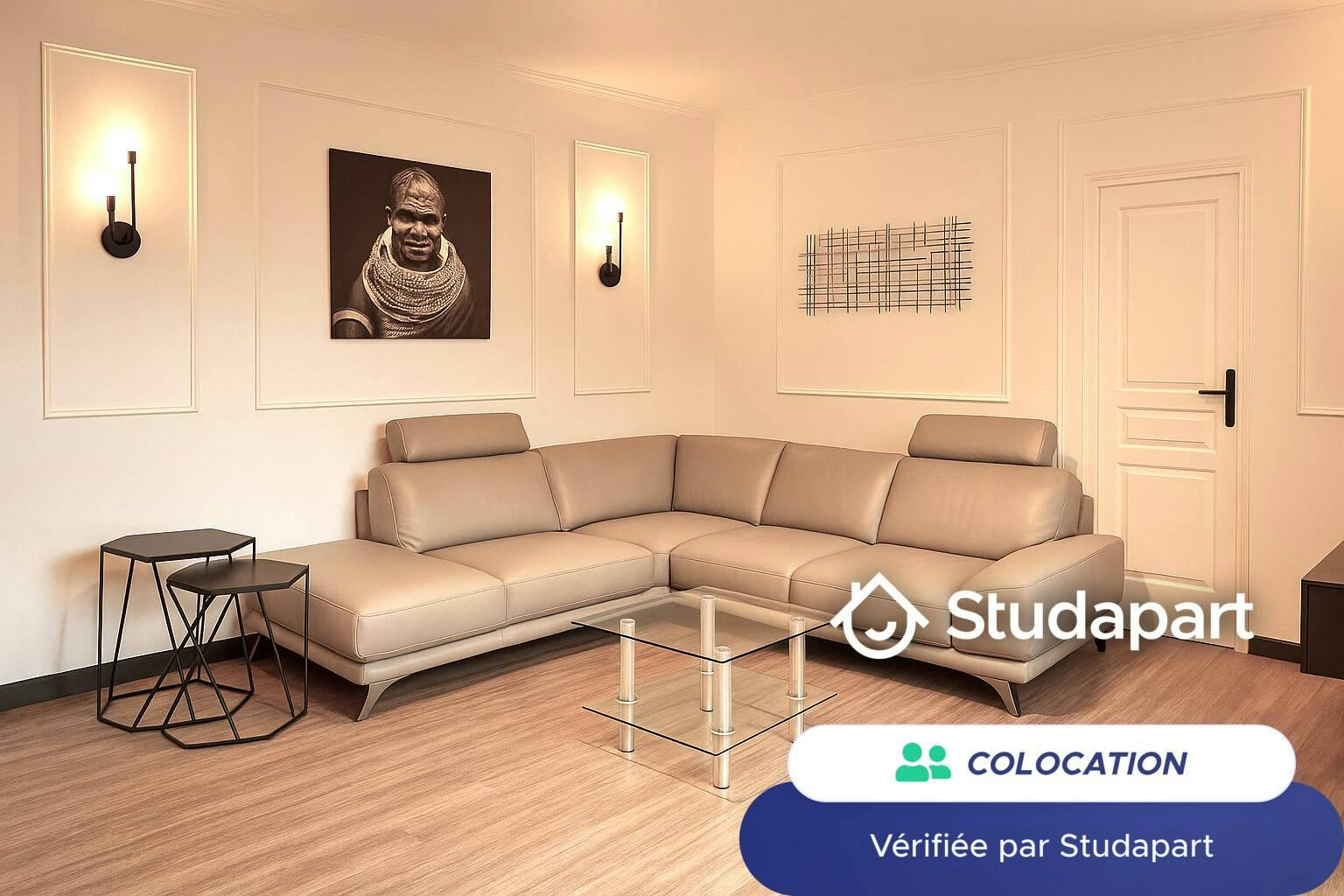 Отдельная комната сдается в аренду за 550 € в месяц в Les Mureaux, Parc Talbot