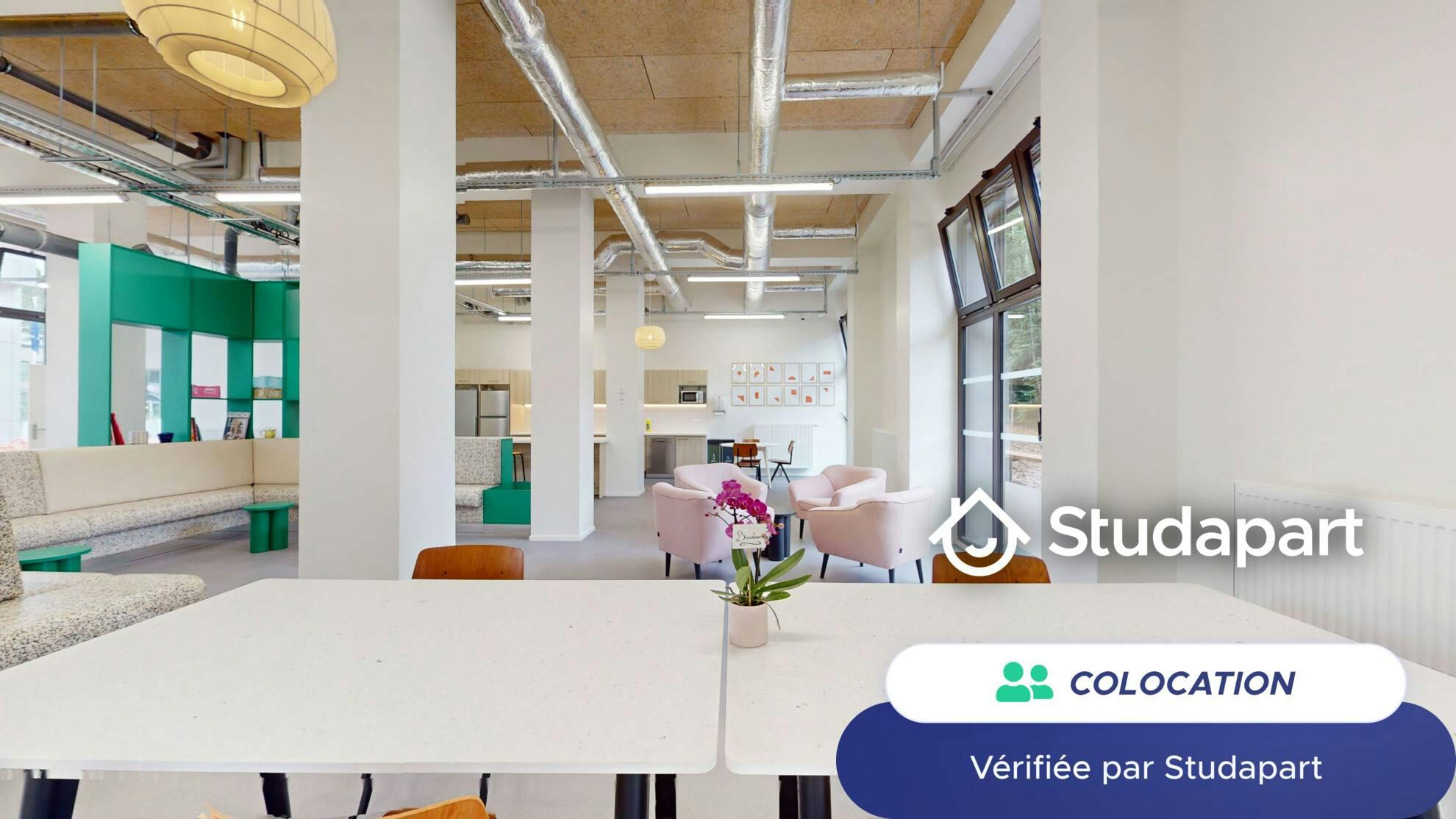 Private room for rent for €751 per month in Orsay, Rue Wangari Maathai