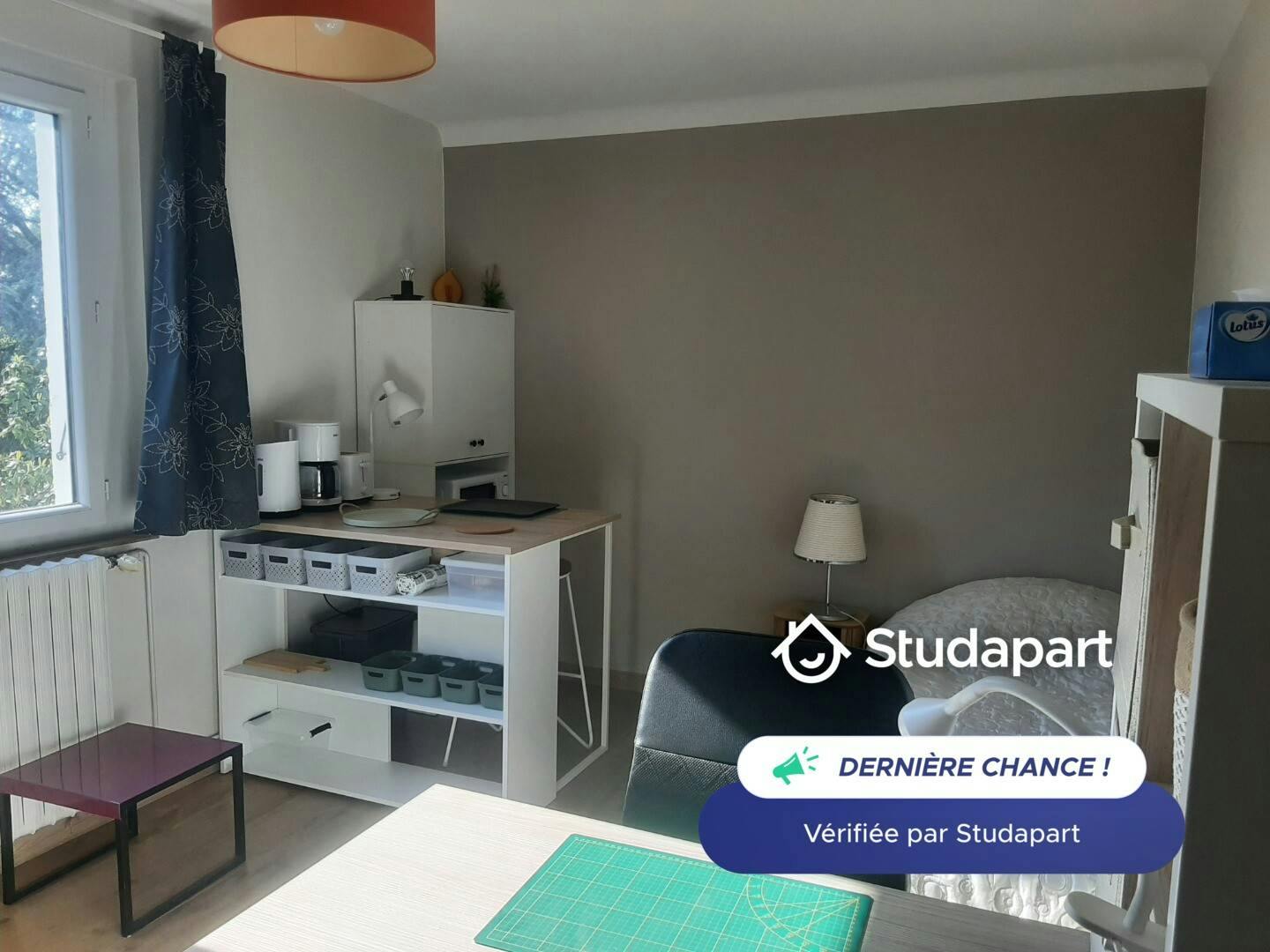 Private room for rent on La Haute Bouvrais, Saint-Jacques-de-la-Lande