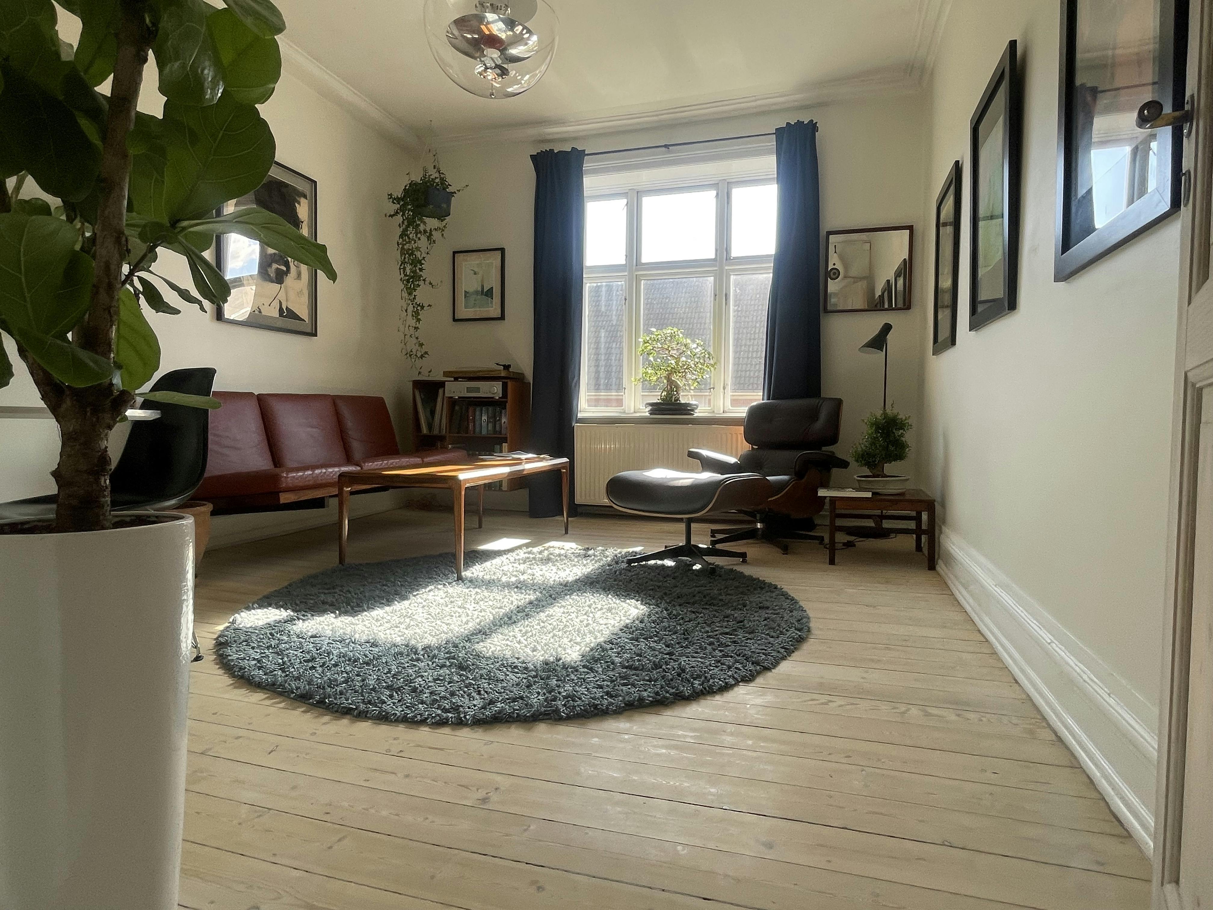 Private room for rent for DKK 12,698 per month in København, Nannasgade