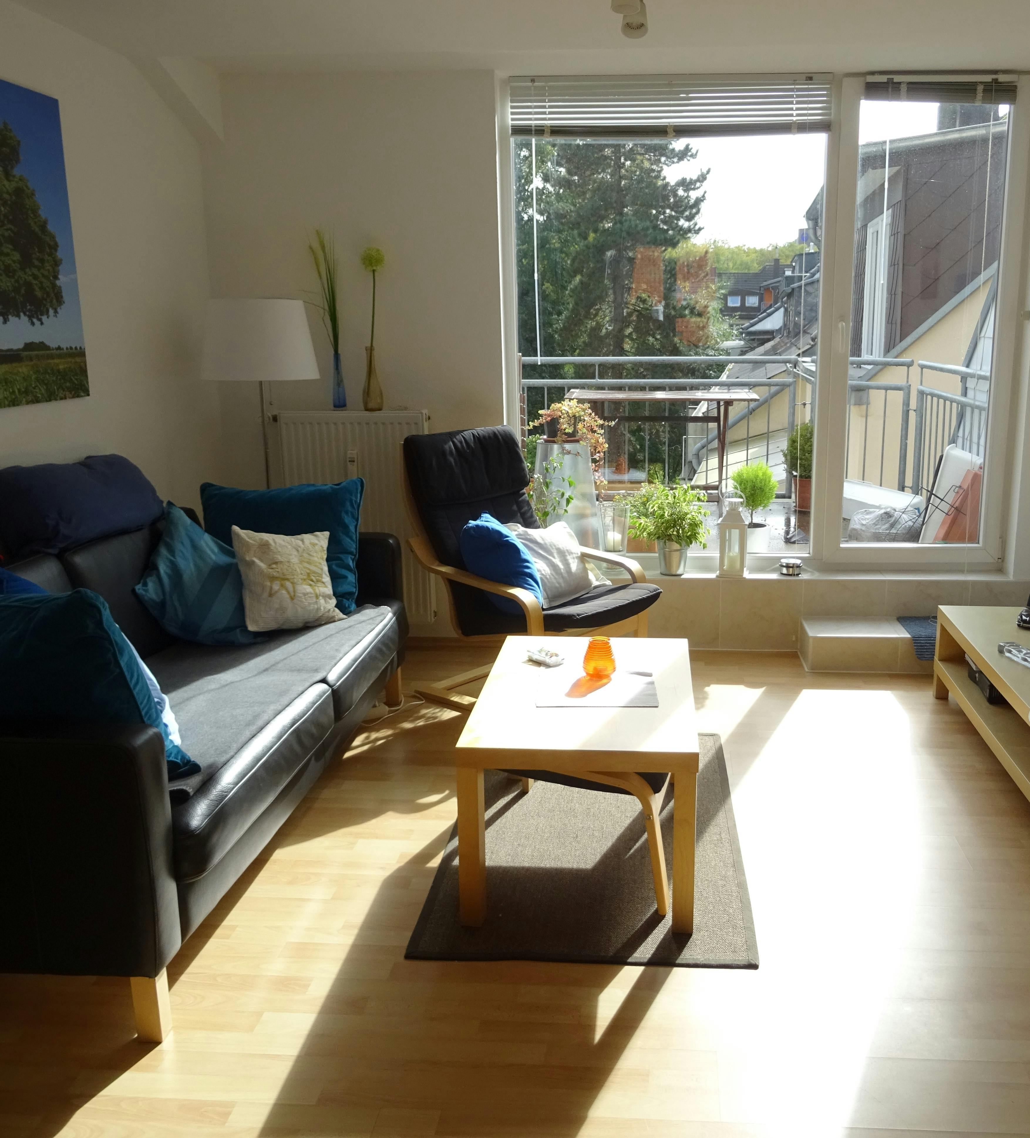 Apartment for rent for €1,950 per month in Dortmund, Plauener Straße