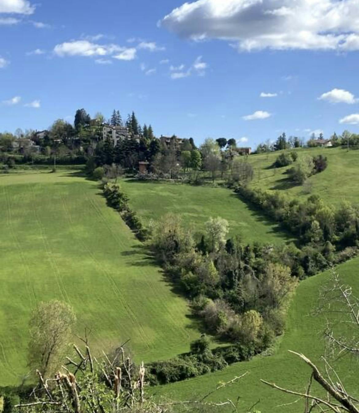 Квартира сдается в аренду за 800 € в месяц в San Lorenzo in Collina, Via Salvo d'Acquisto