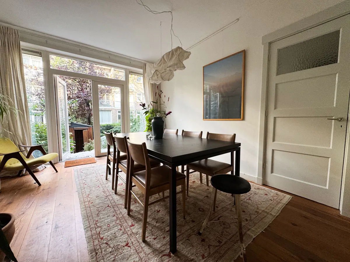 1-Bedroom Apartment in Schieweg, Rotterdam (1652237) ROOM