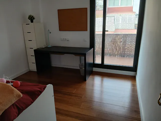 Private room in Carrer de Portugal, Barcelona (1652275) room image 2