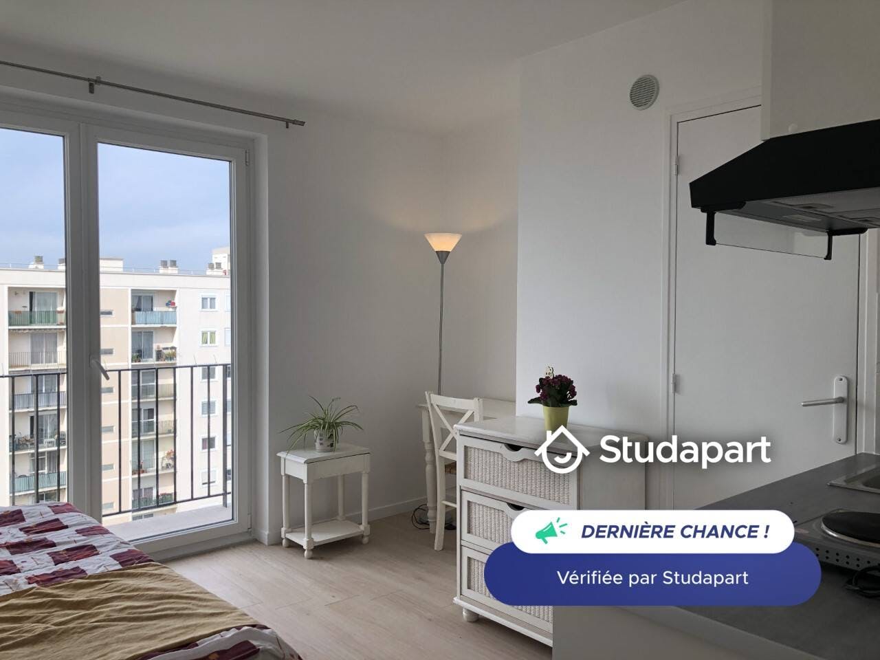 Apartment for rent for €725 per month in Créteil, Rue Camille Dartois