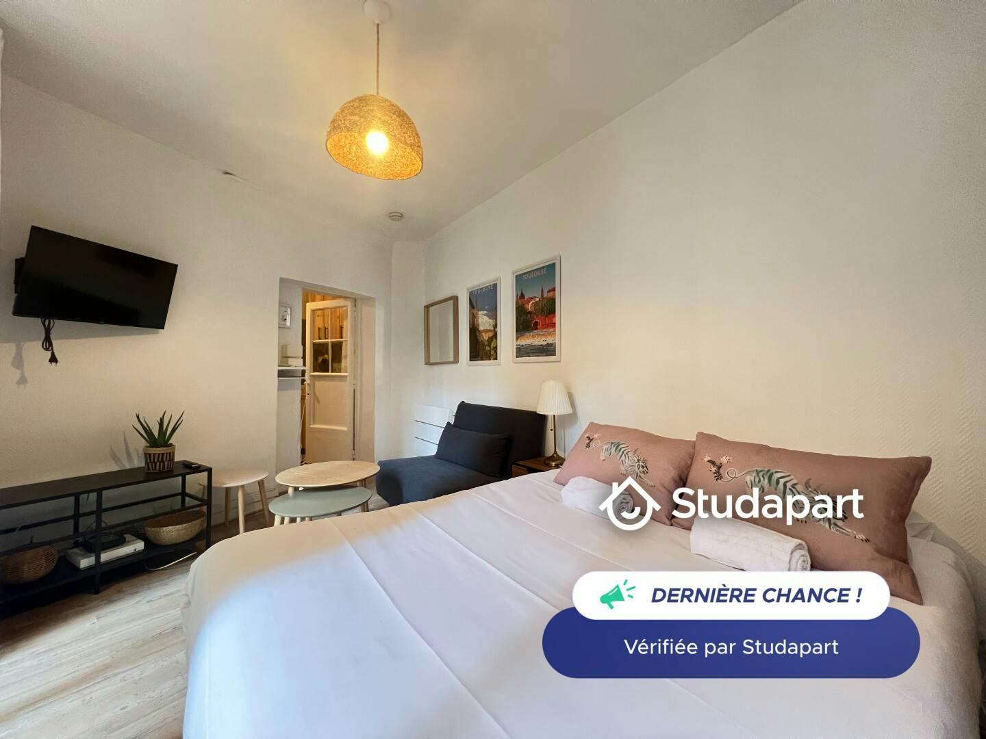 House for rent on Rue du Pont Guilheméry, Toulouse