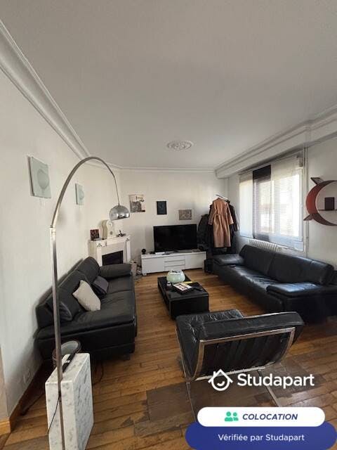 Private room for rent for €439 per month in Reims, Rue des Clauzets