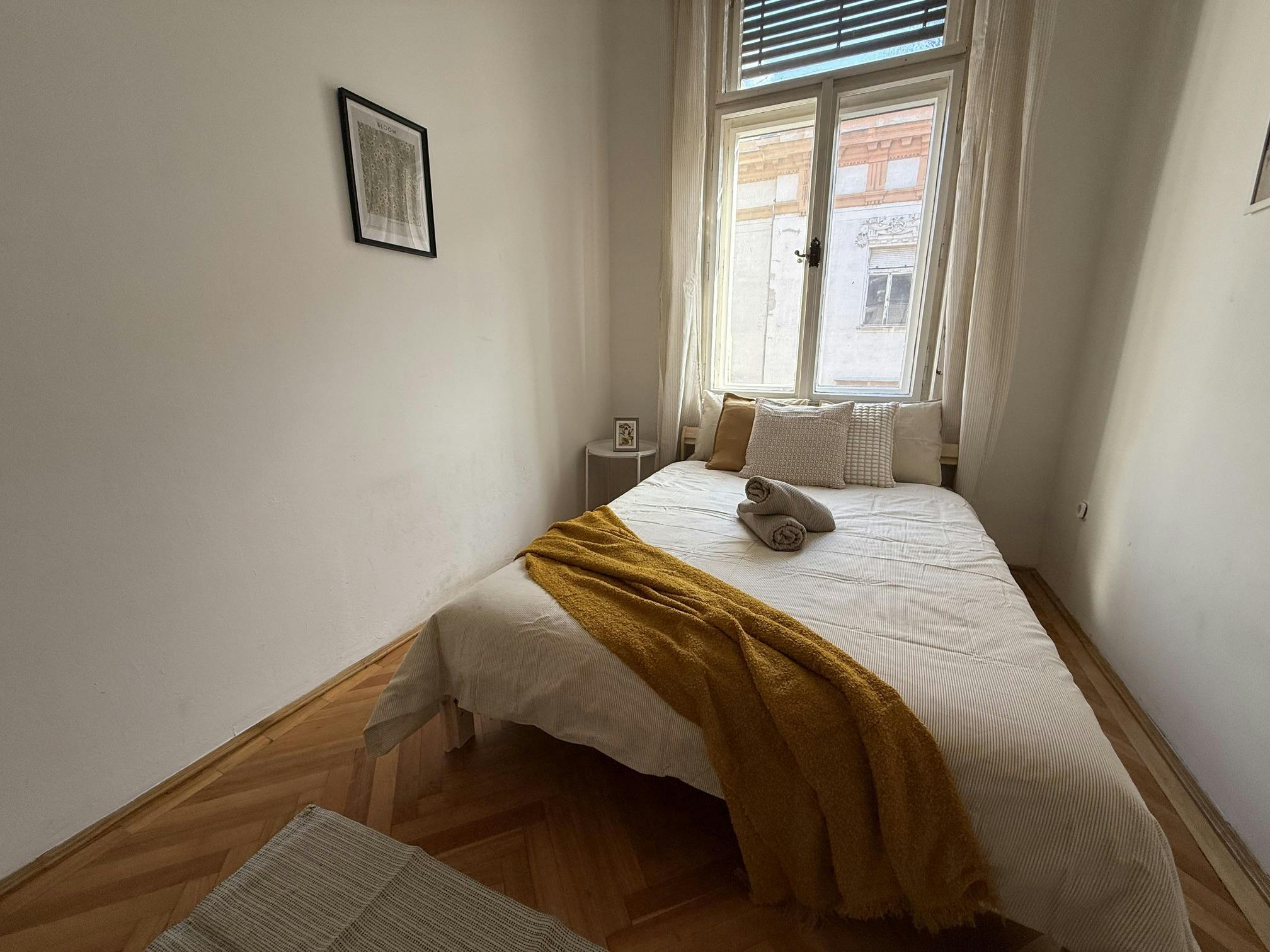Single room Budapest, 1 bed, 15m² — photo 24