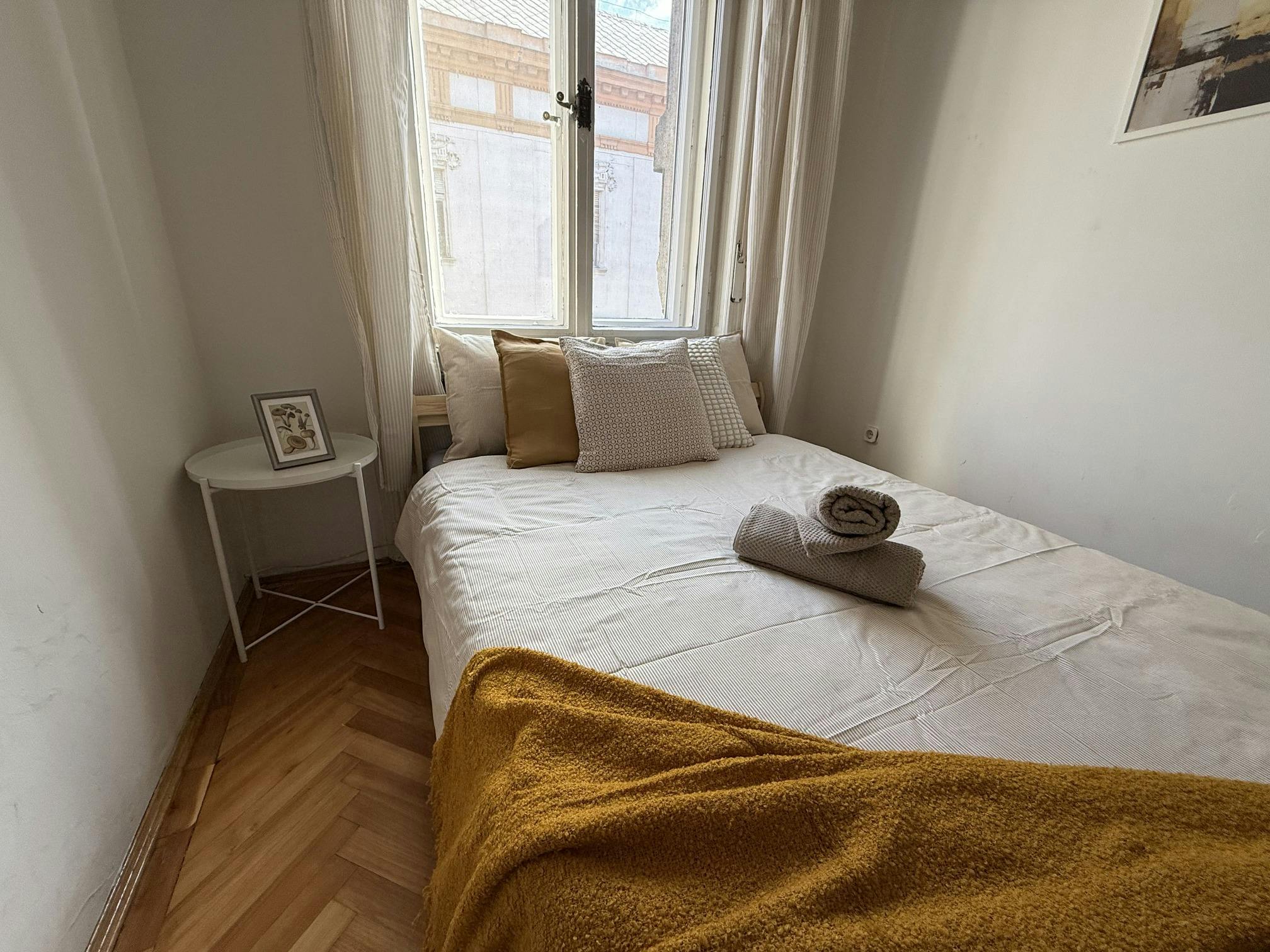 Single room Budapest, 1 bed, 15m² — photo 10