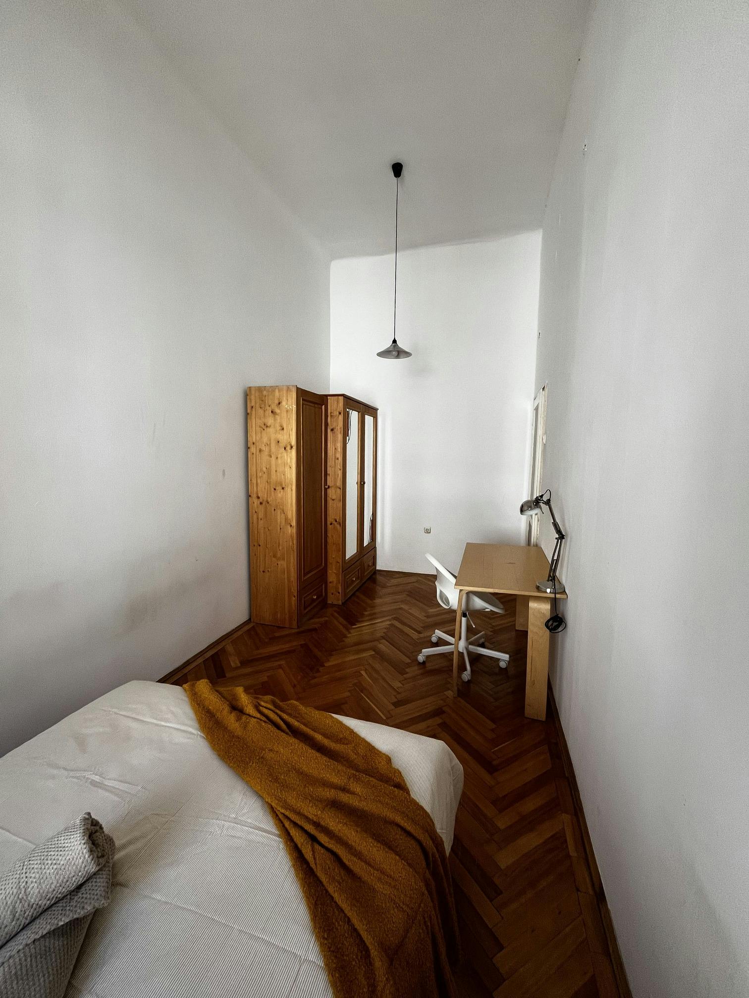 Single room Budapest, 1 bed, 15m² — photo 7