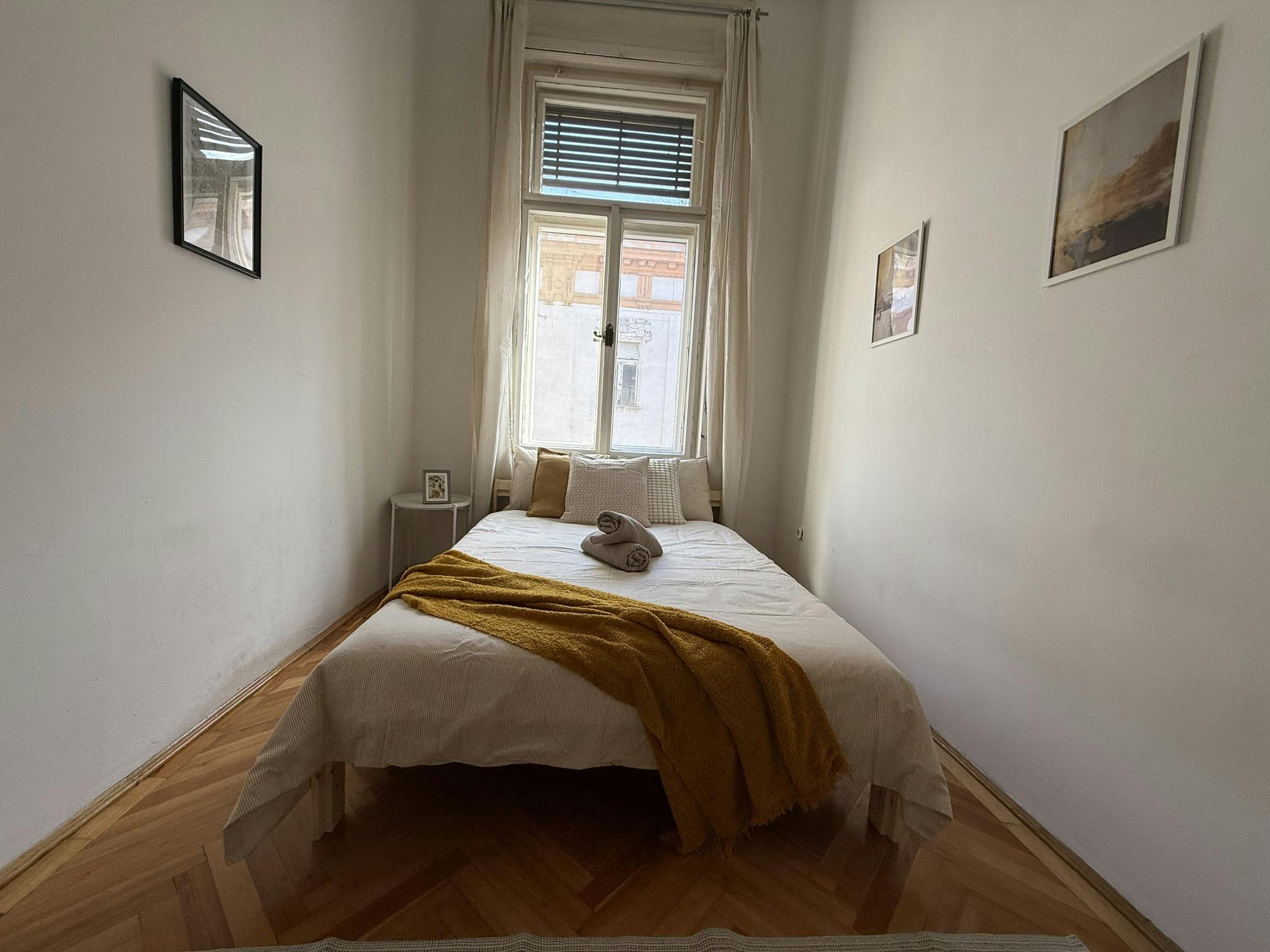 Single room Budapest, 1 bed, 15m² — photo 20