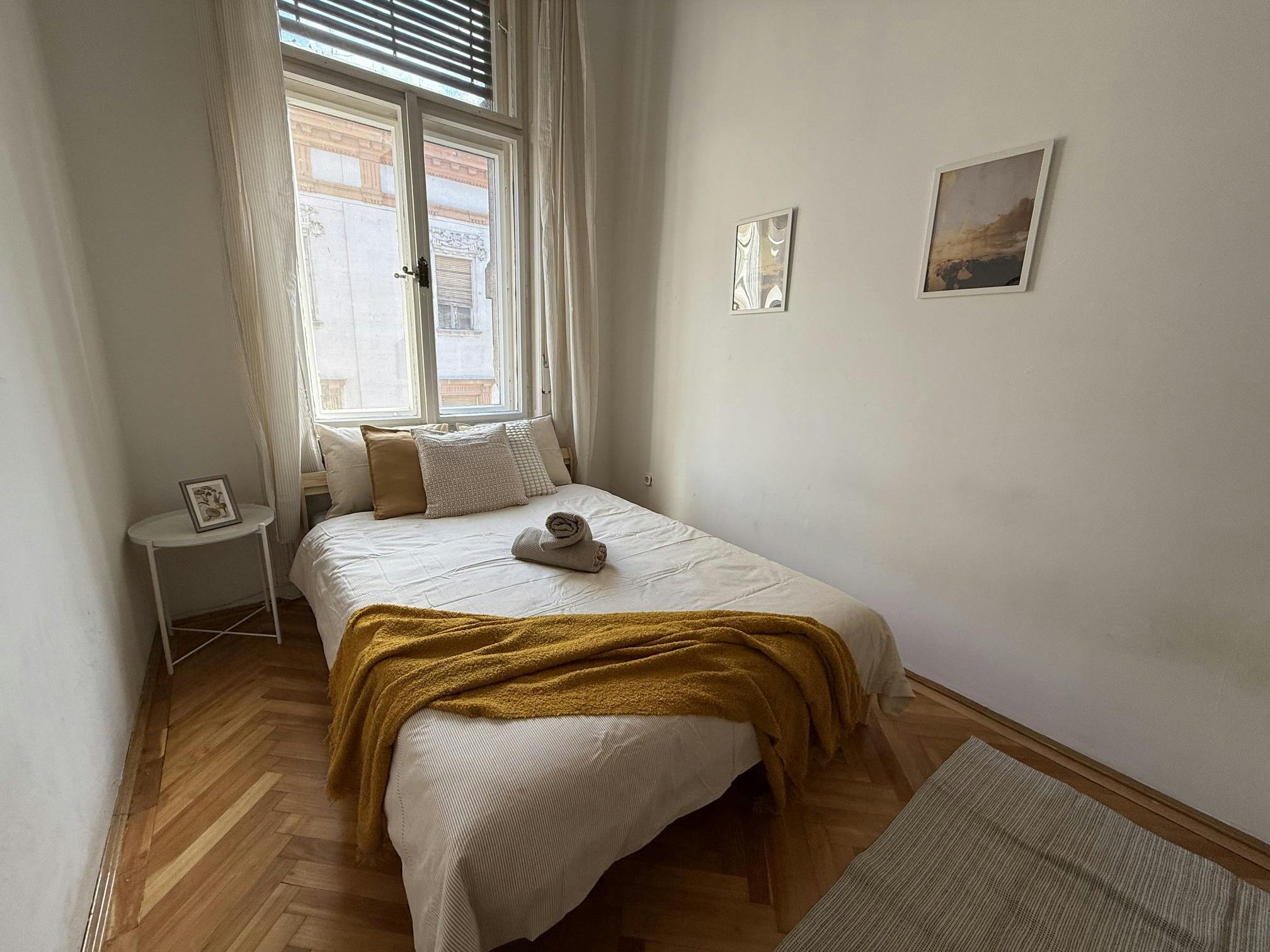 Single room Budapest, 1 bed, 15m² — photo 14