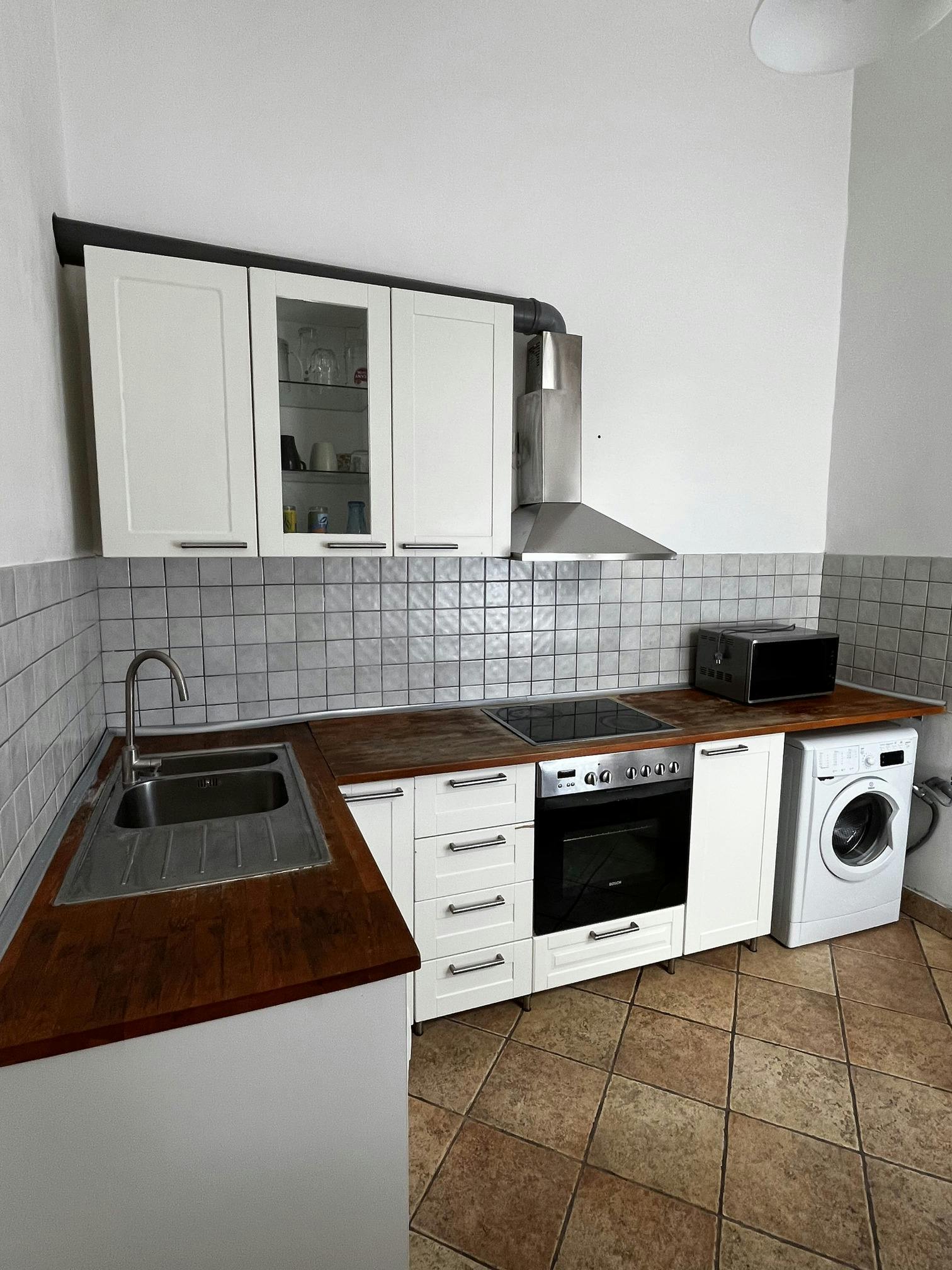 Single room Budapest, 1 bed, 15m² — photo 1