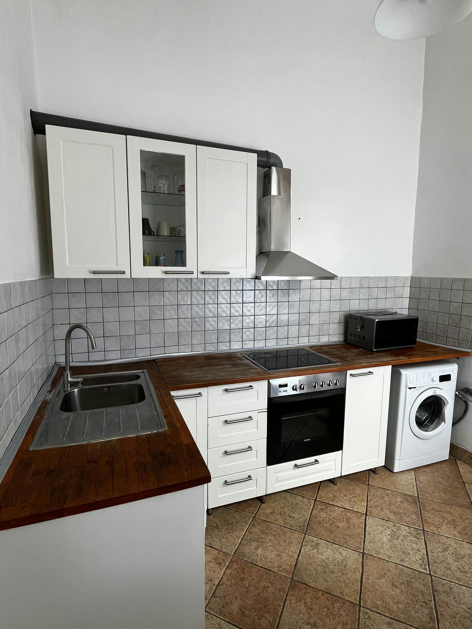 Single room Budapest, 1 bed, 15m² — photo 8