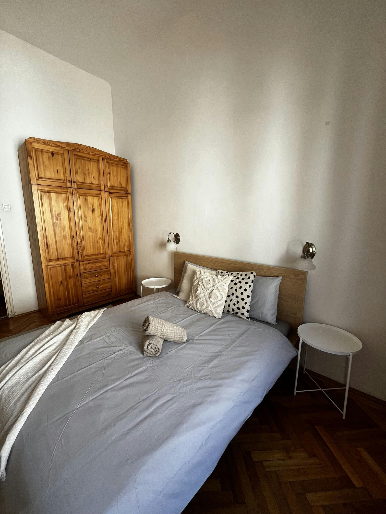 Single room Budapest, 1 bed, 15m² — photo 2
