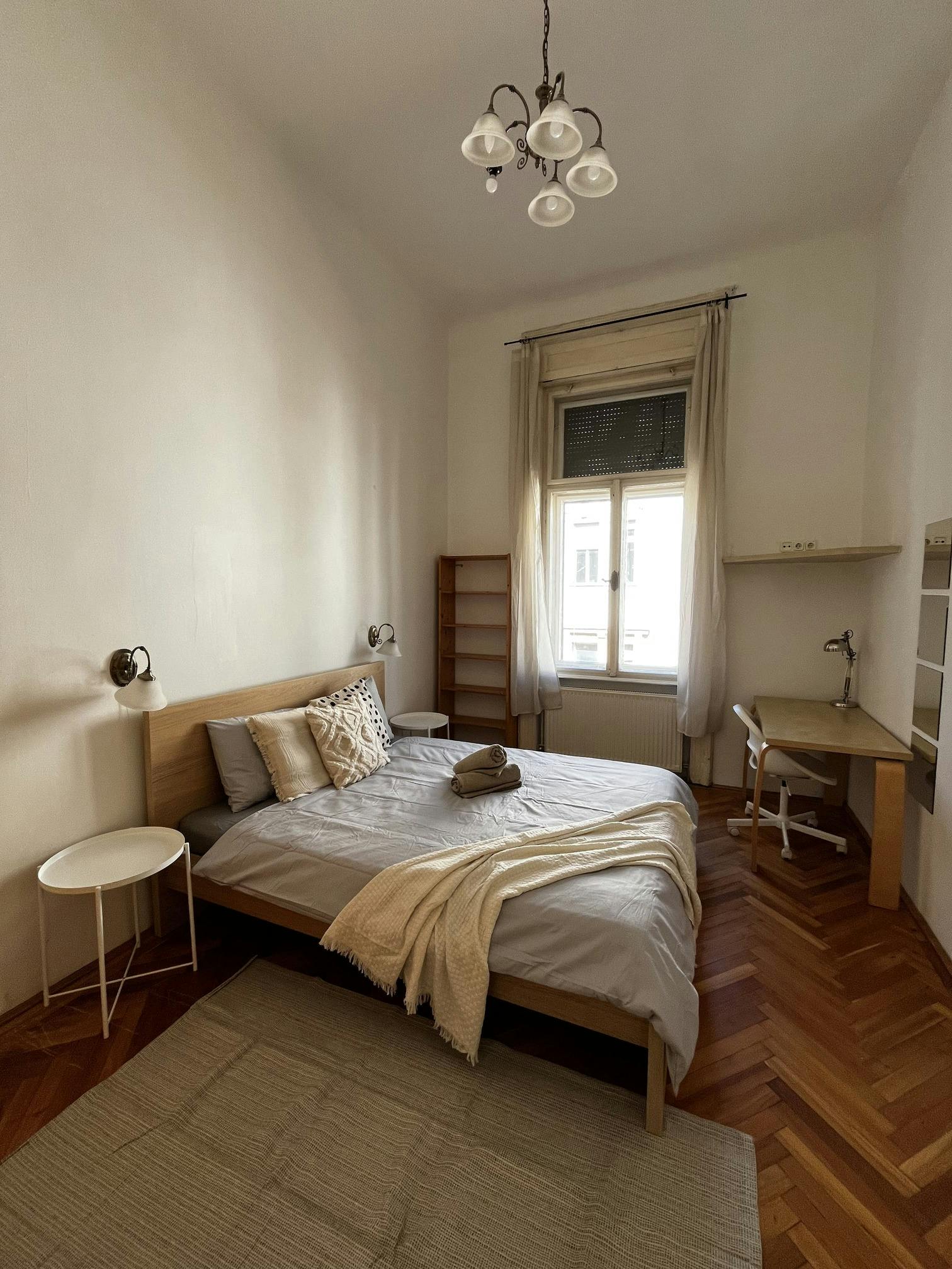Single room Budapest, 1 bed, 15m² — photo 3