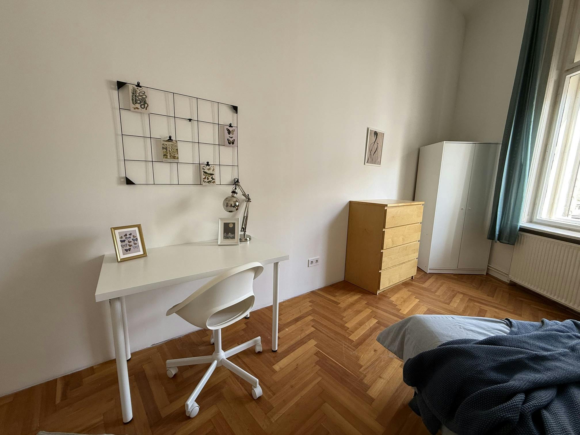 Single room Budapest, 1 bed, 12m² — photo 25