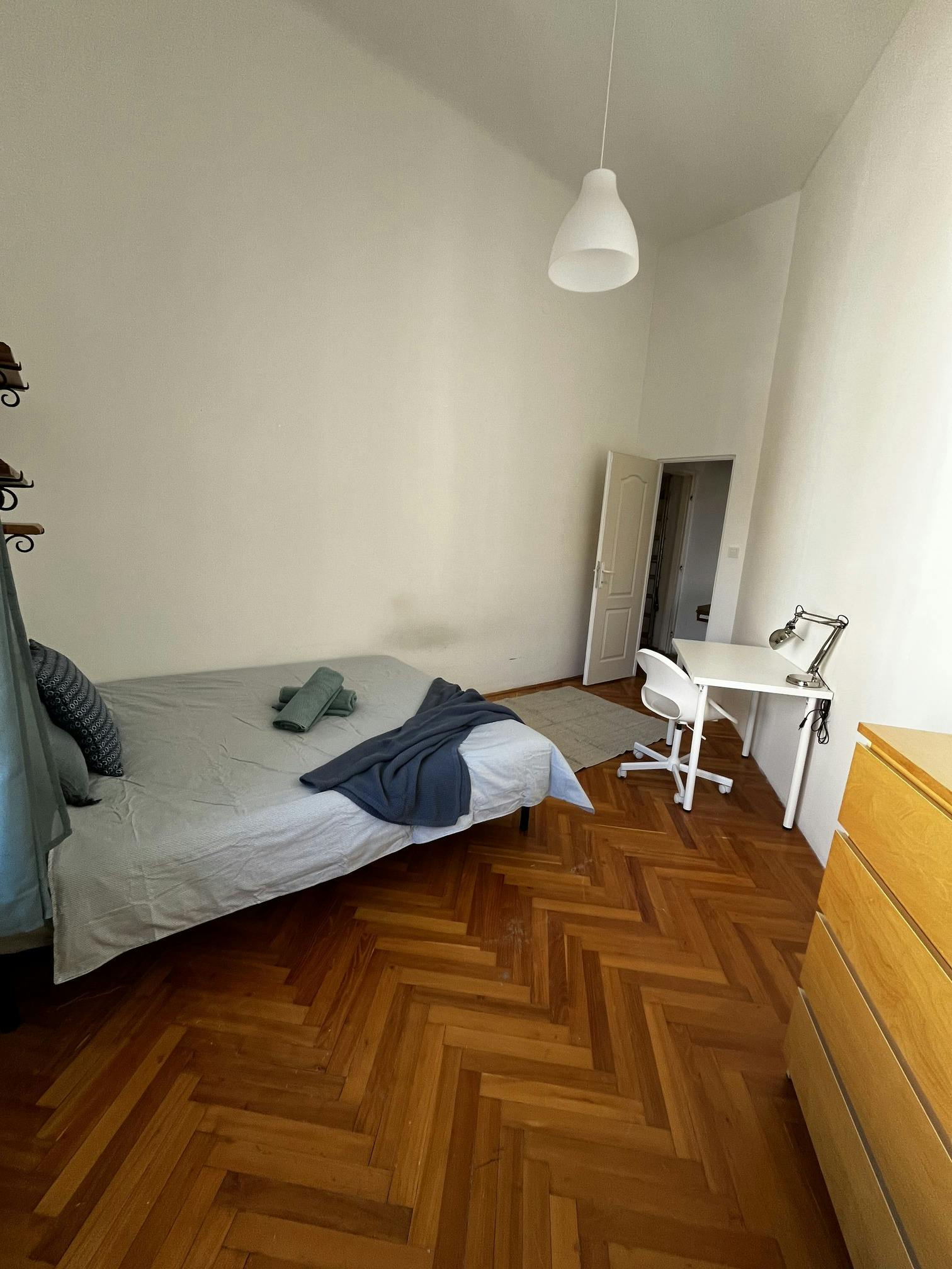Single room Budapest, 1 bed, 12m² — photo 6