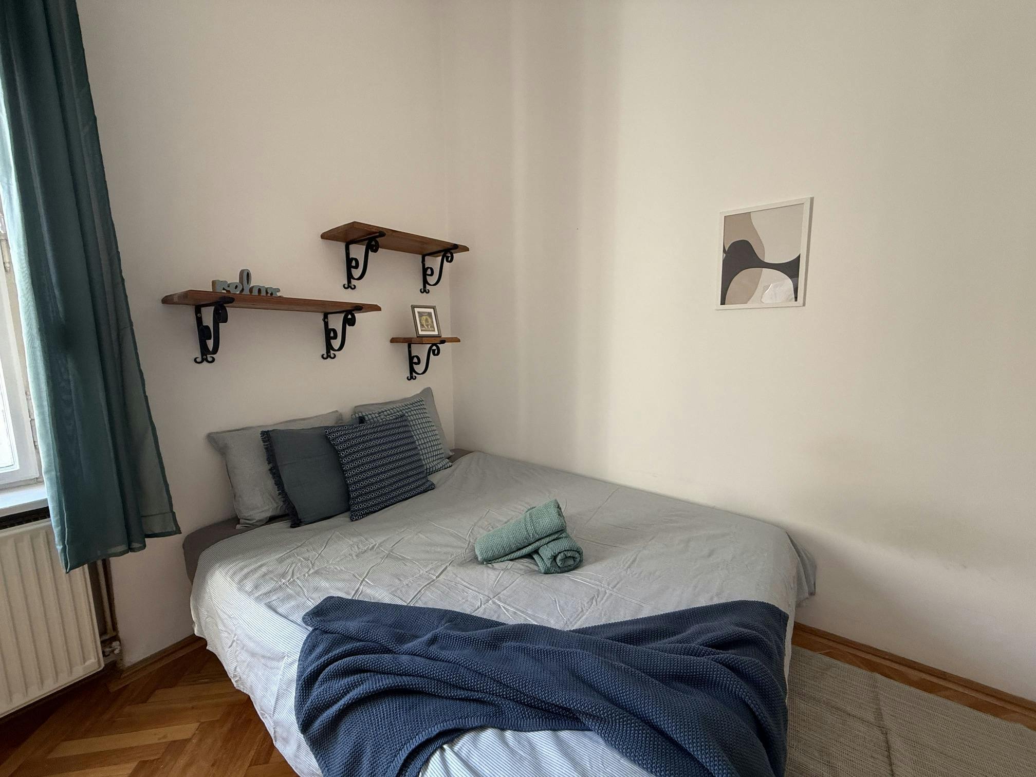 Single room Budapest, 1 bed, 12m² — photo 11