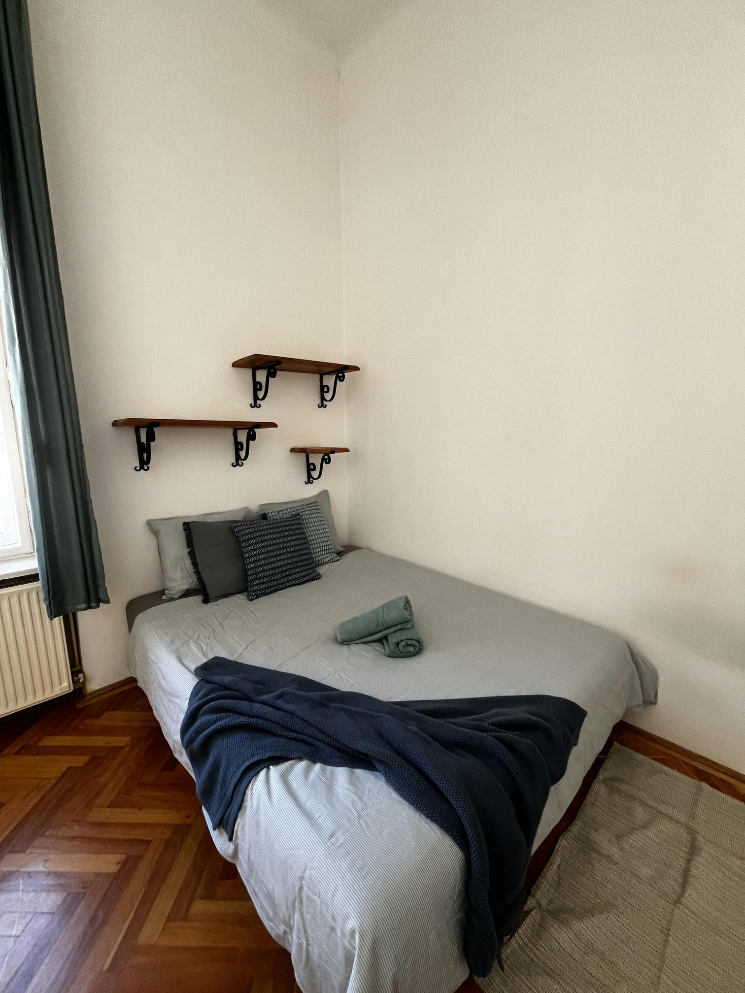 Single room Budapest, 1 bed, 12m² — photo 10